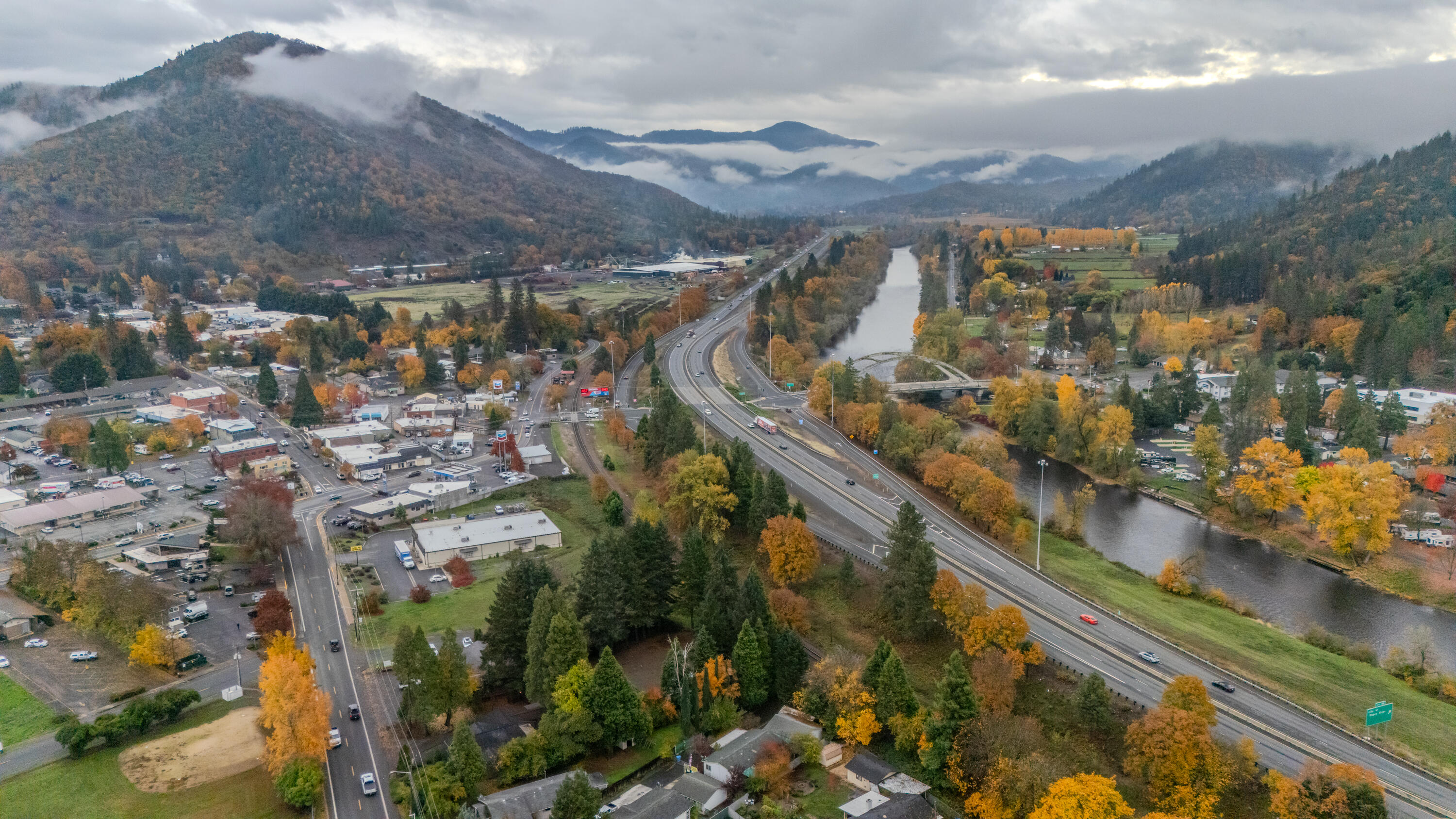 Woodville Park Subdivision - Residential