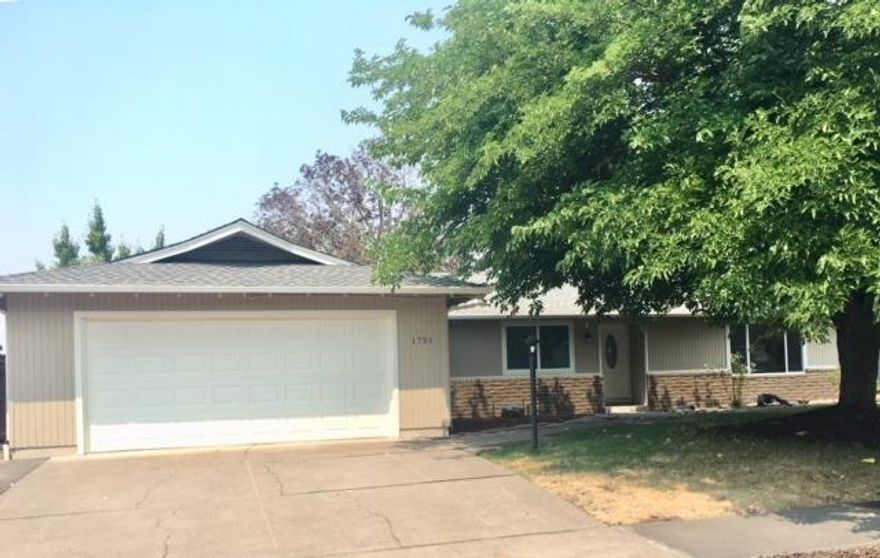 Newly renovated home in East Medford. Come check out this lovely 3 bedroom, 2 bathroom ranch style home; with new kitchen cabinets, countertops, carpet, windows and interior doors there is so much to love. There is room for the entire family with two living spaces and a separate dining room. This property wont last long so don't hesitate and come check it out today. Please be advised that one of the owners is a licensed real estate broker in the state of Oregon.