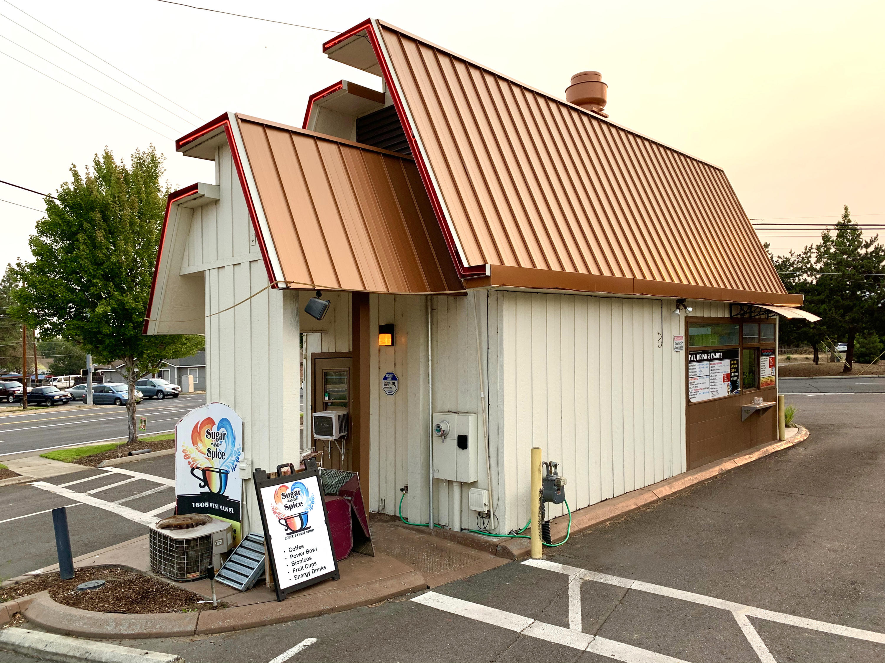 N/A - Commercial Sale