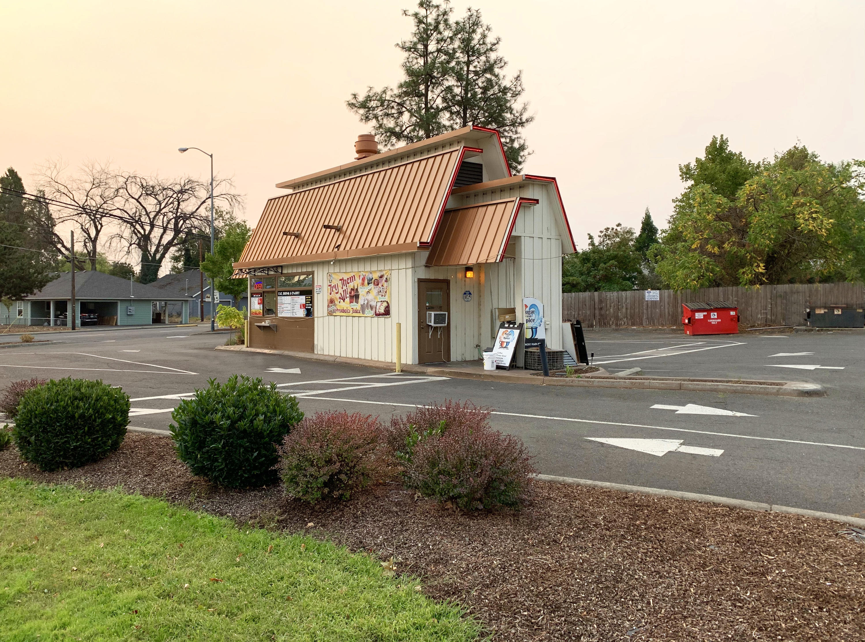 N/A - Commercial Sale