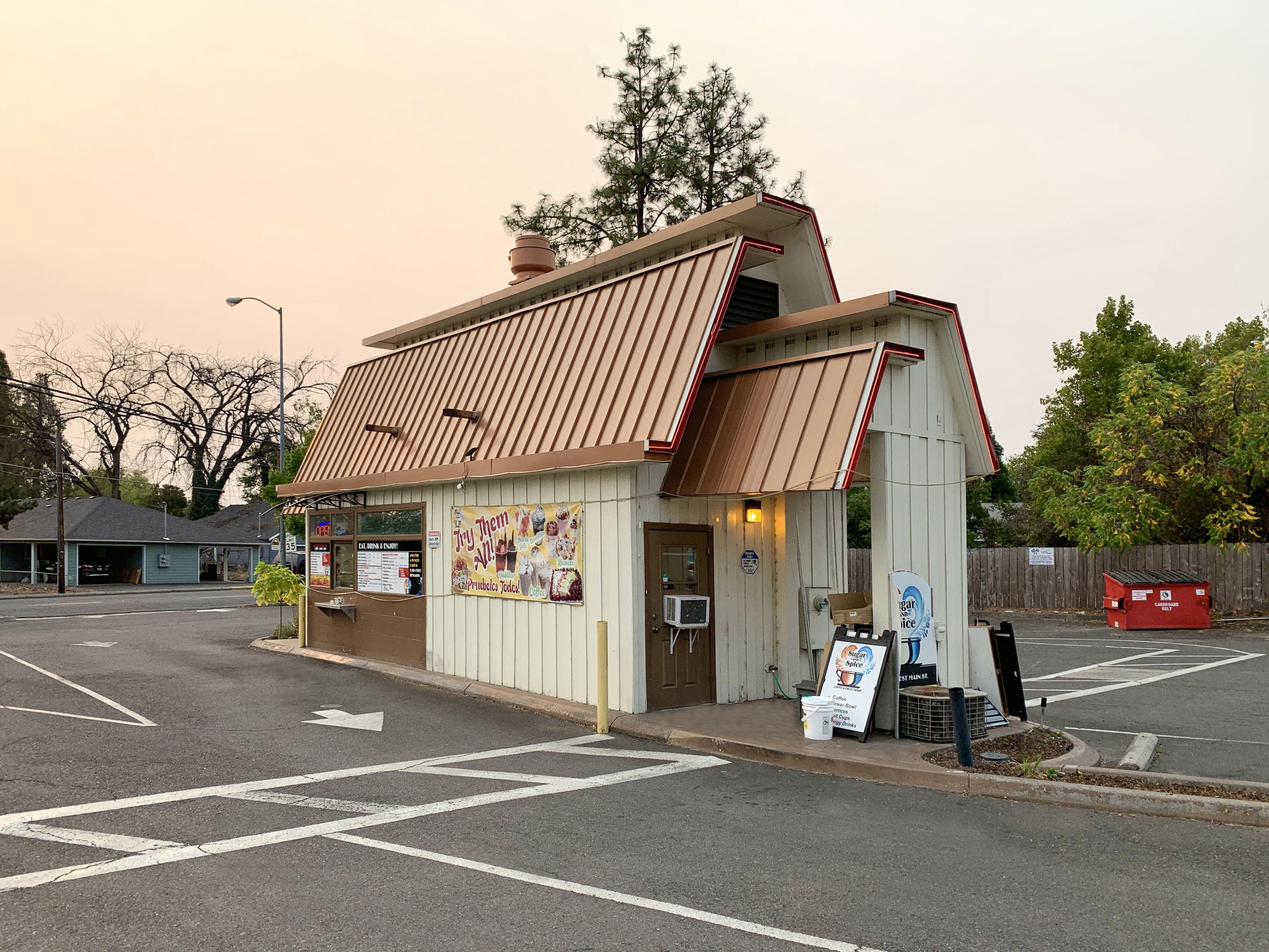 N/A - Commercial Sale