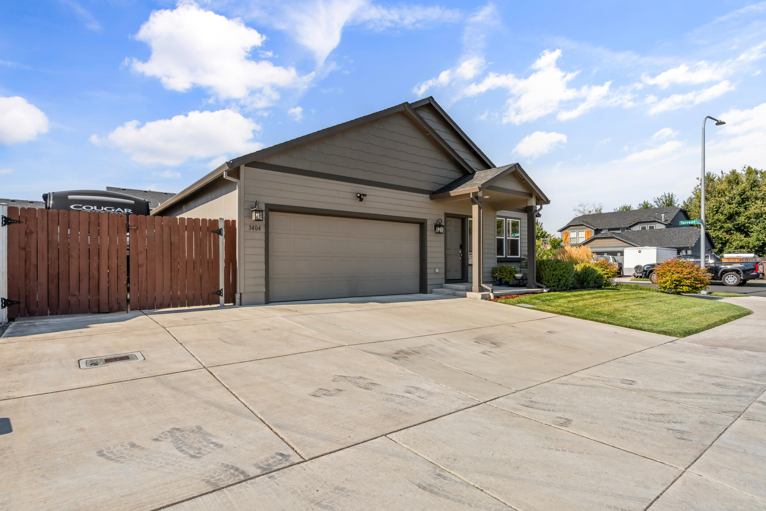 Delta Estates Phase 1 - Residential