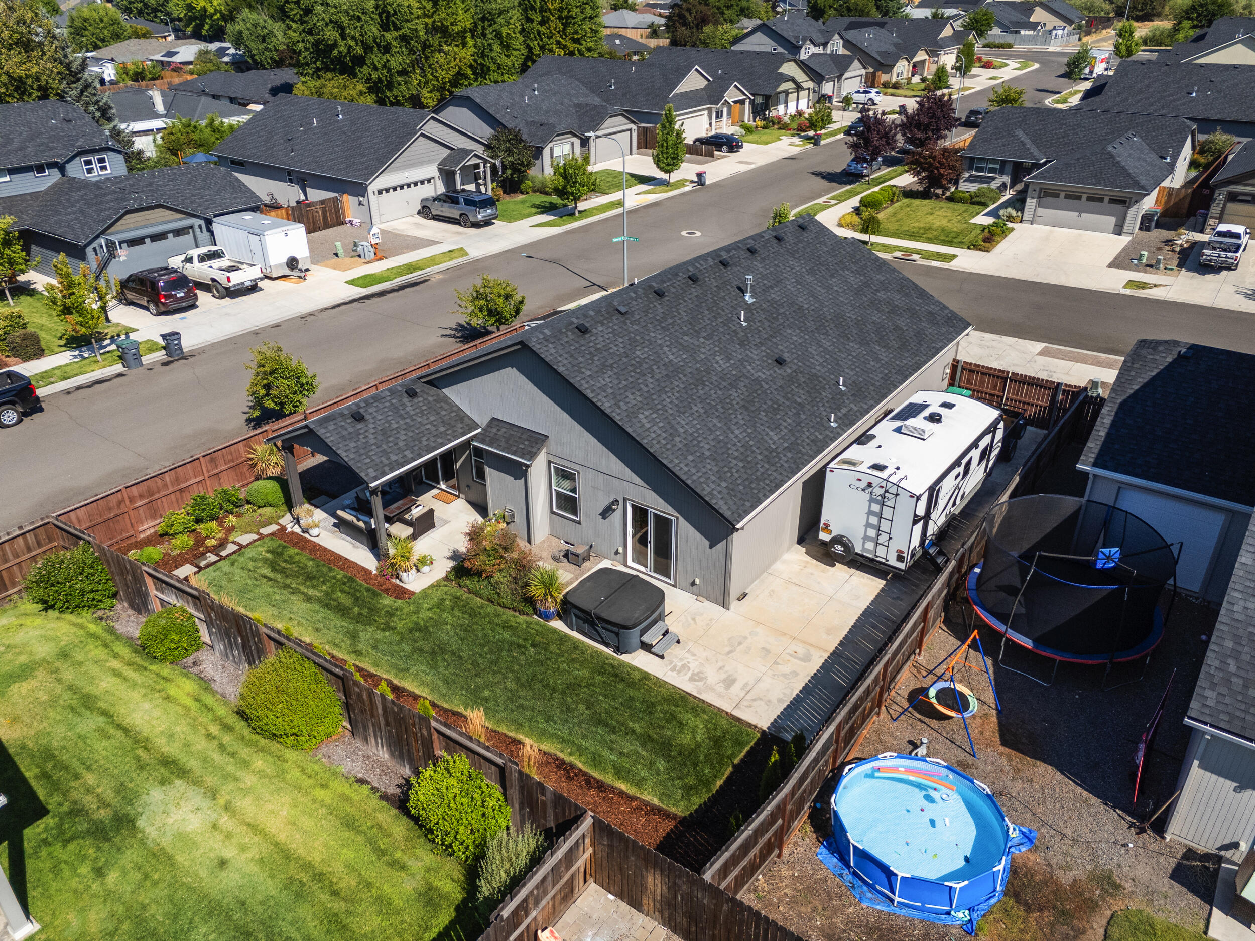 Delta Estates Phase 1 - Residential