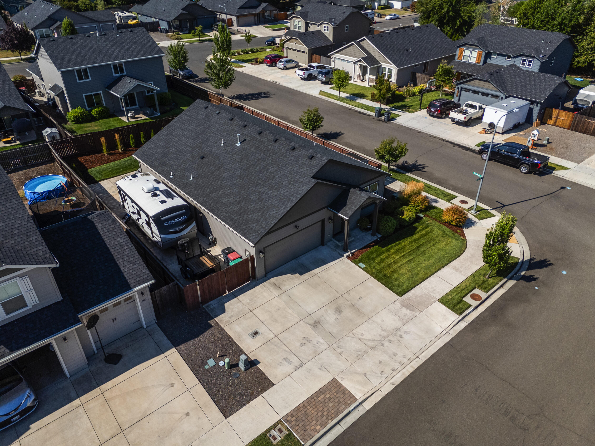 Delta Estates Phase 1 - Residential