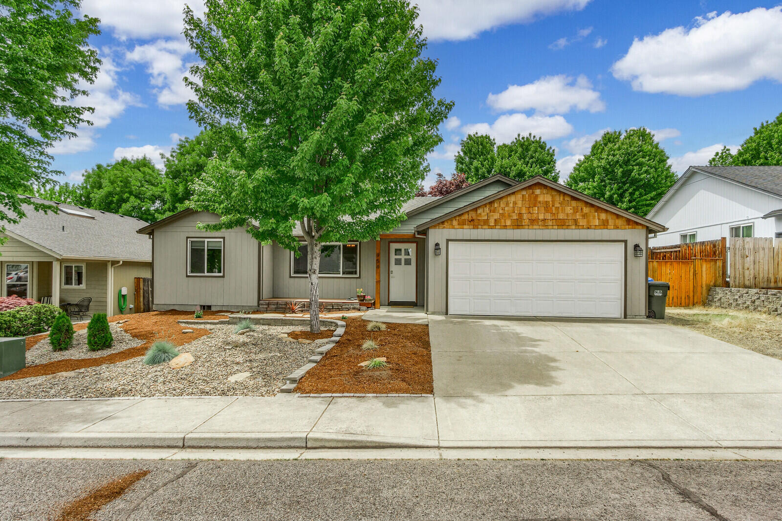 Butte Crest Subdivision - Residential