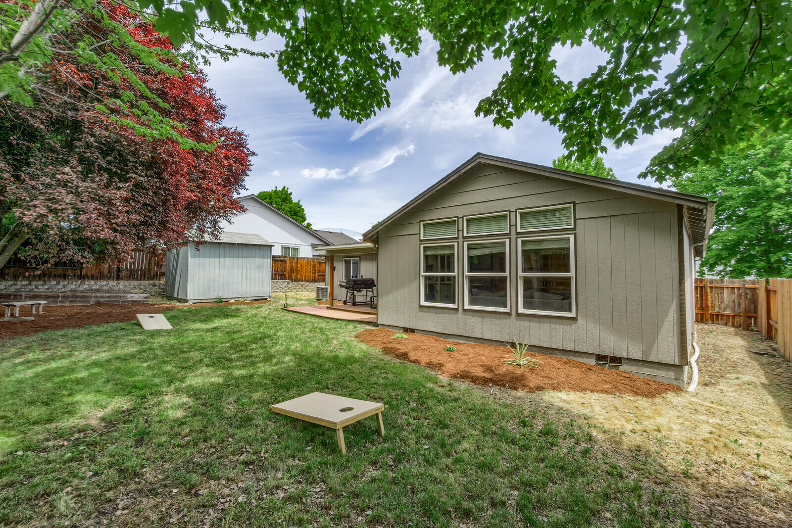 Butte Crest Subdivision - Residential