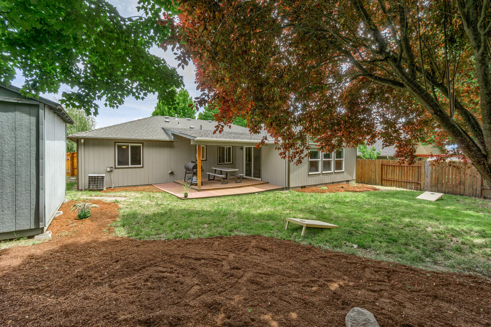 Butte Crest Subdivision - Residential