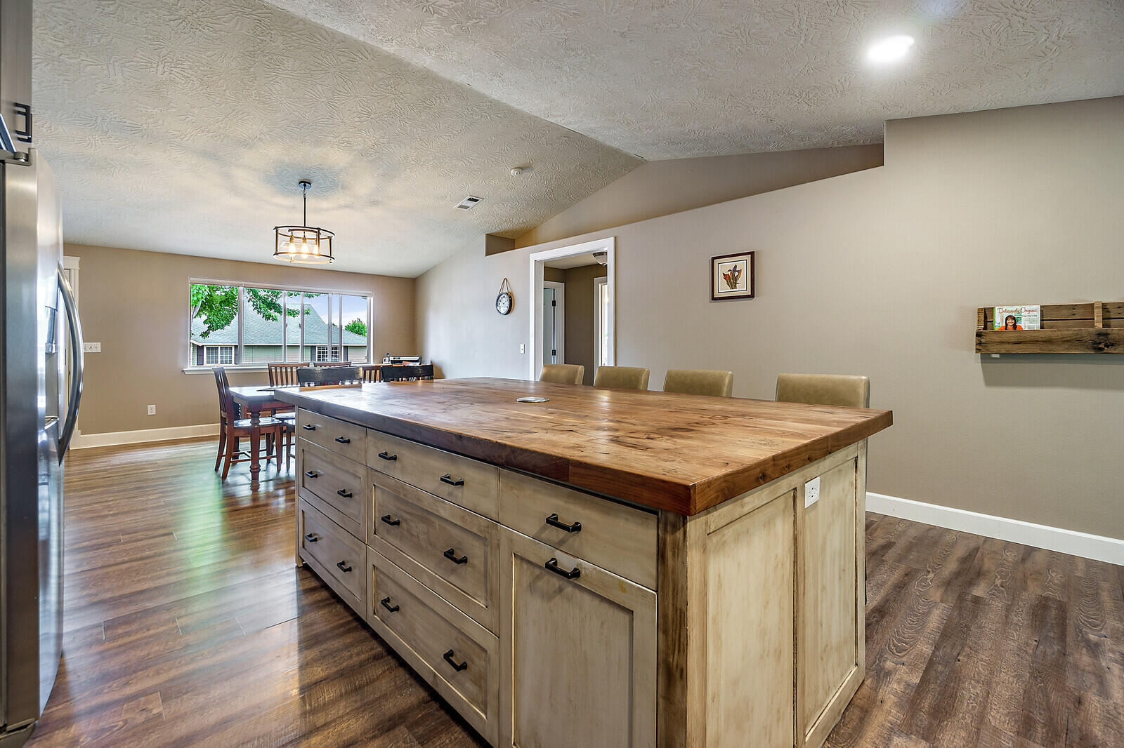 Butte Crest Subdivision - Residential