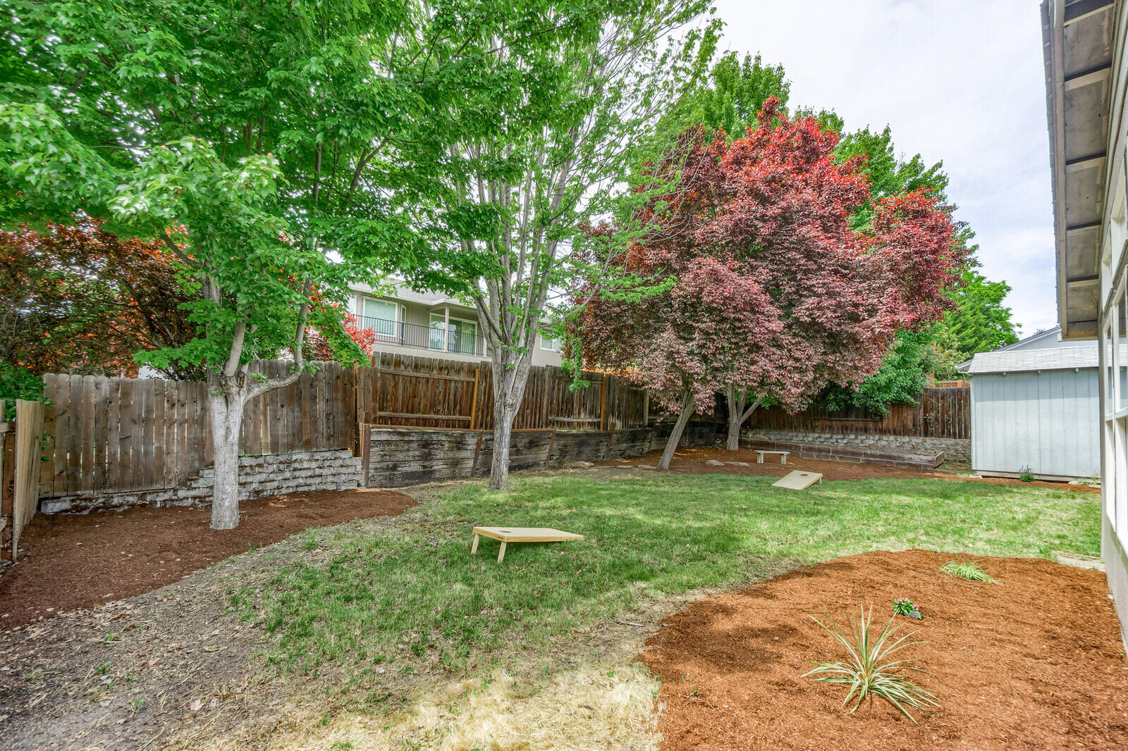 Butte Crest Subdivision - Residential