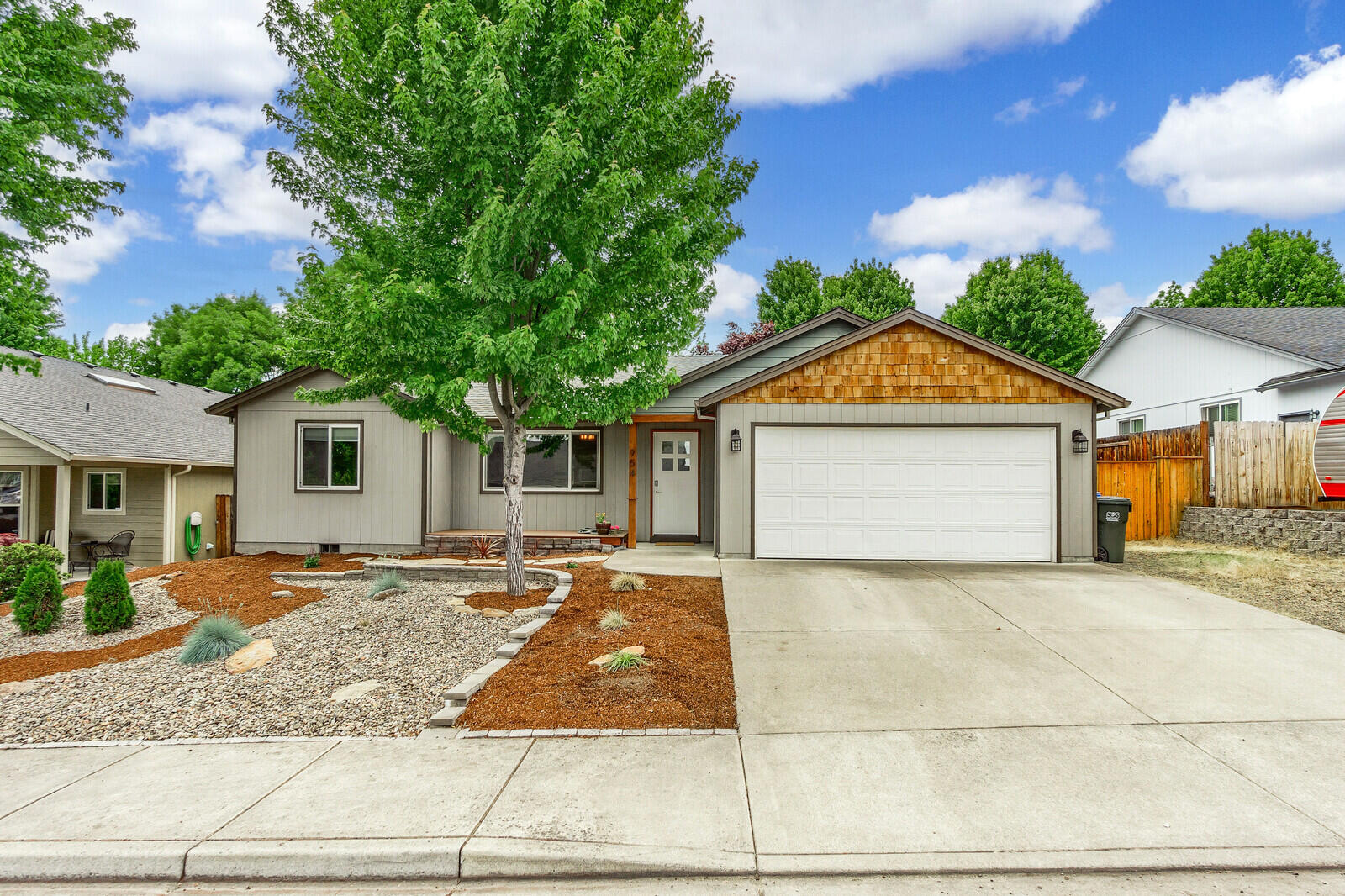 Butte Crest Subdivision - Residential