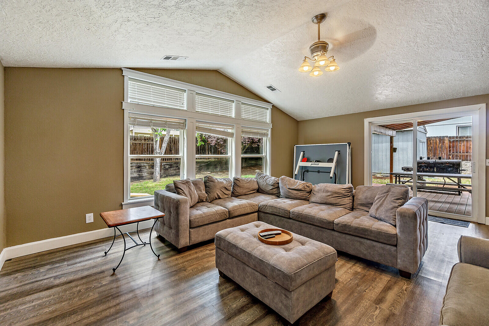 Butte Crest Subdivision - Residential