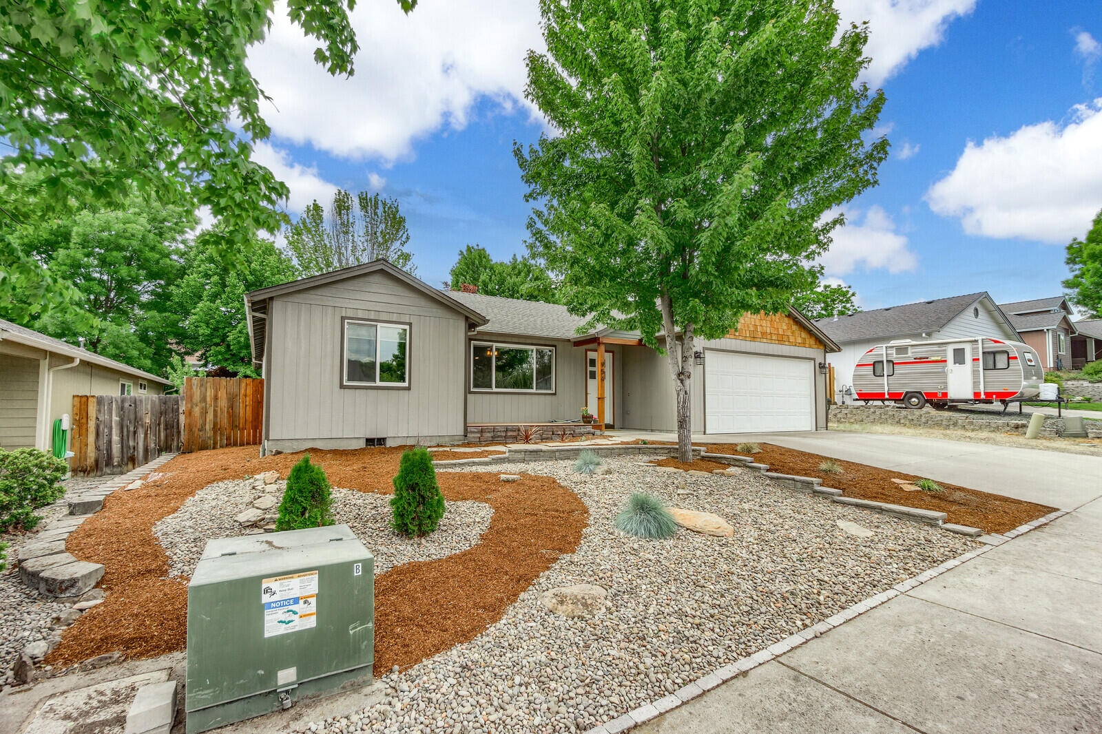 Butte Crest Subdivision - Residential
