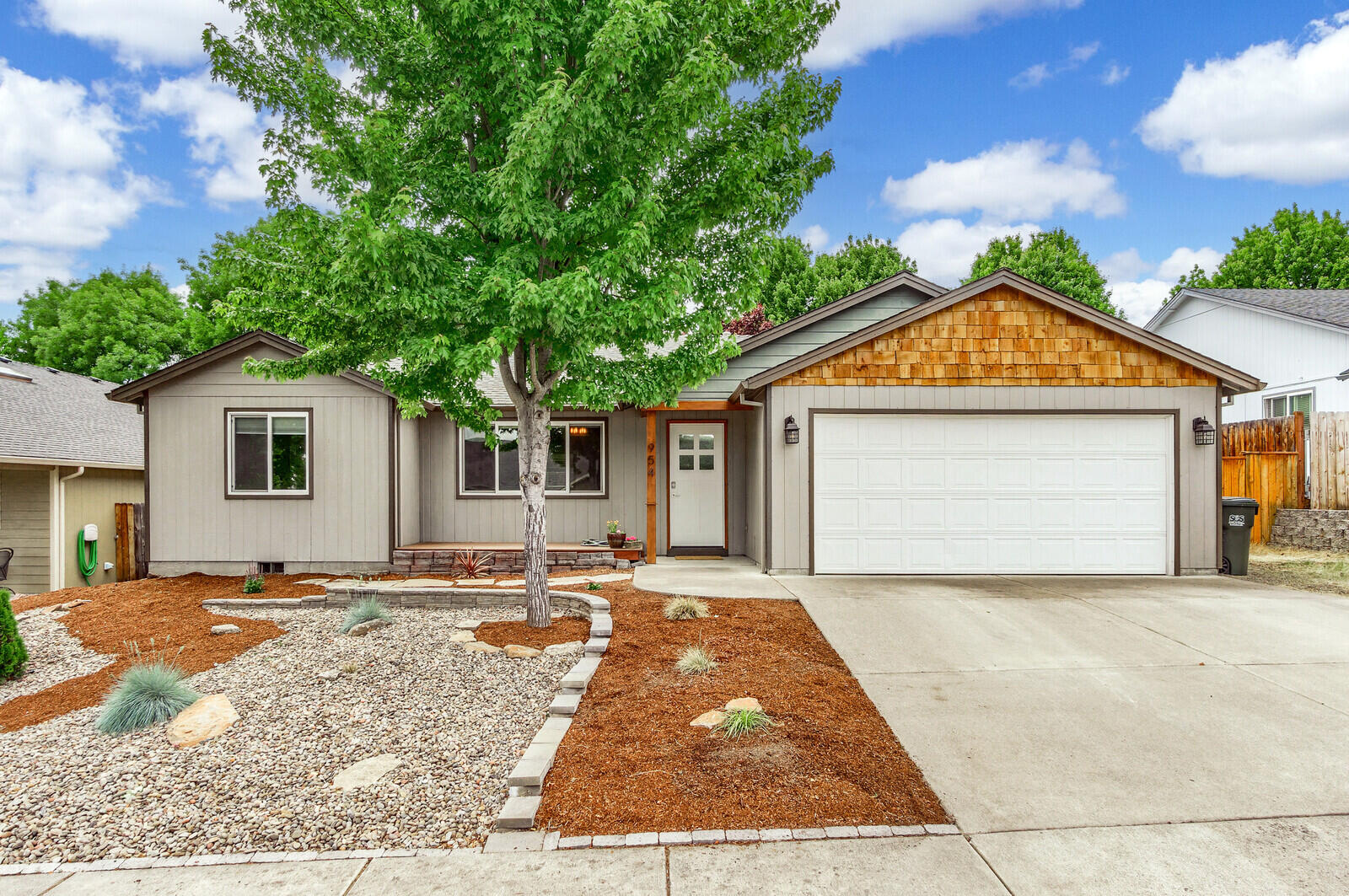Butte Crest Subdivision - Residential