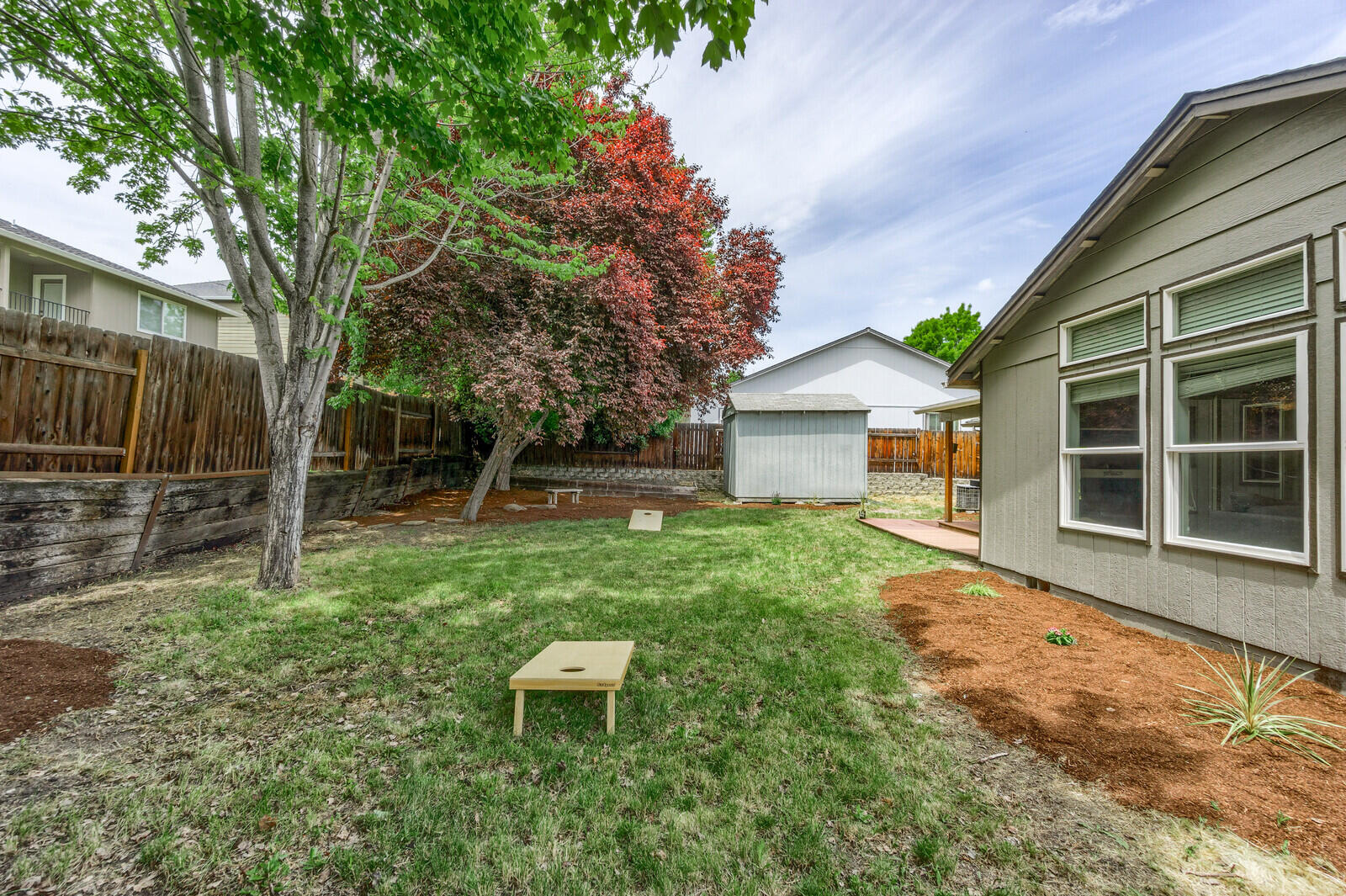 Butte Crest Subdivision - Residential