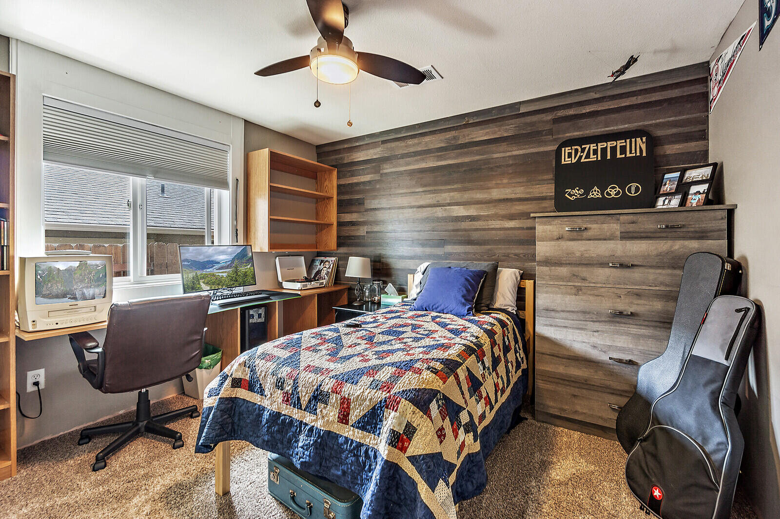 Butte Crest Subdivision - Residential