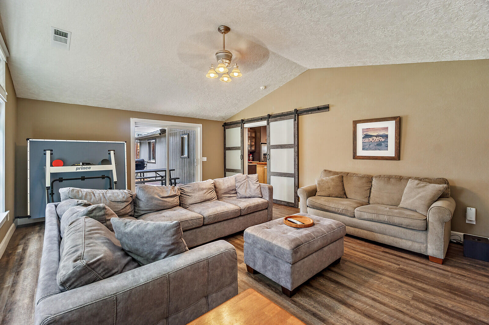 Butte Crest Subdivision - Residential