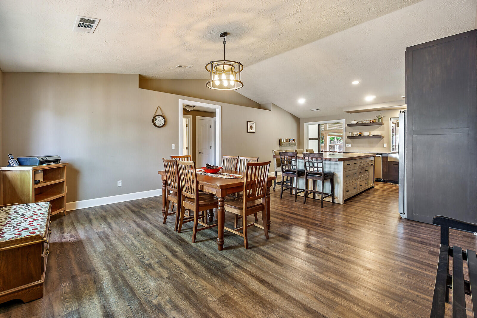 Butte Crest Subdivision - Residential