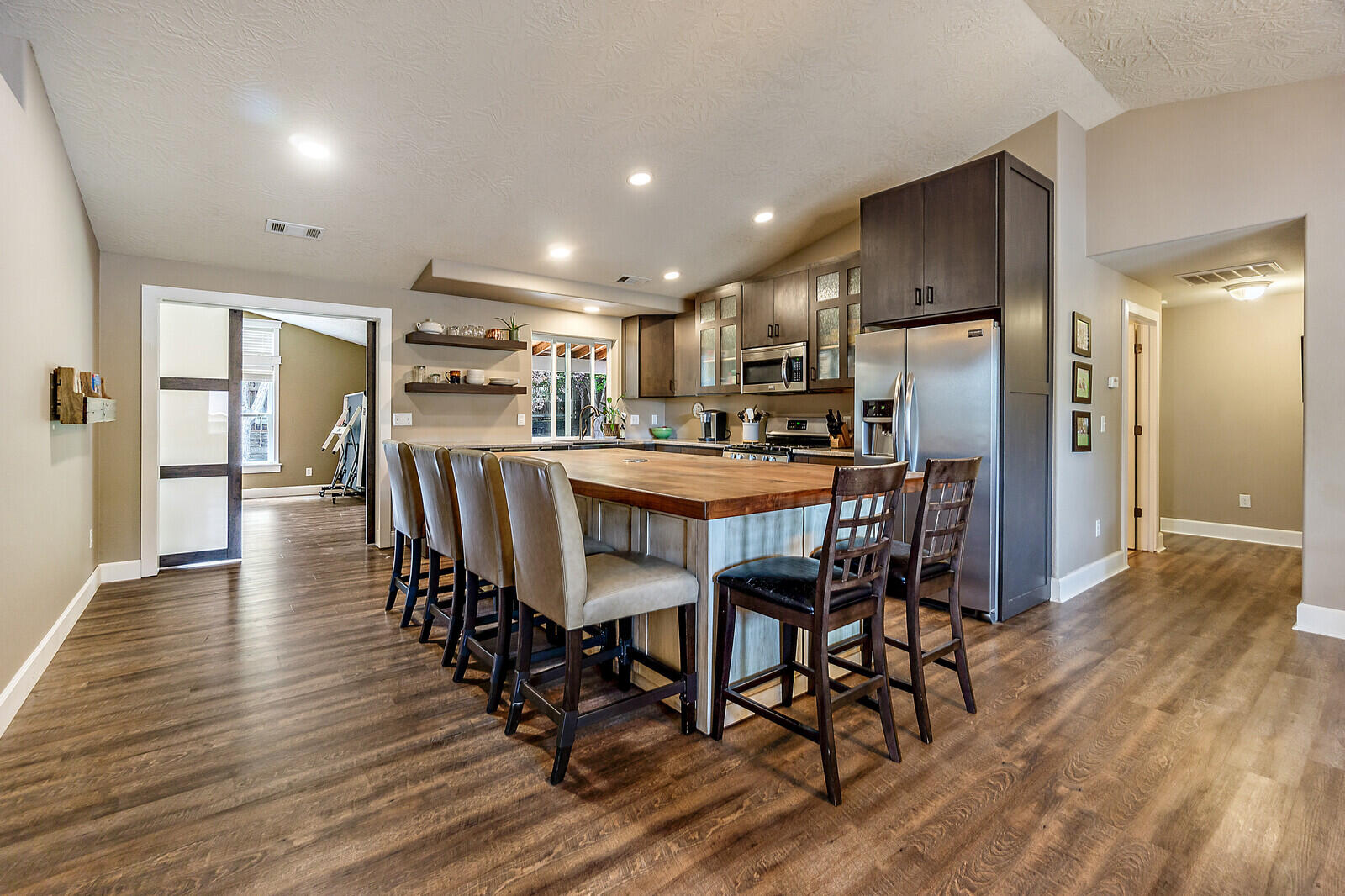 Butte Crest Subdivision - Residential