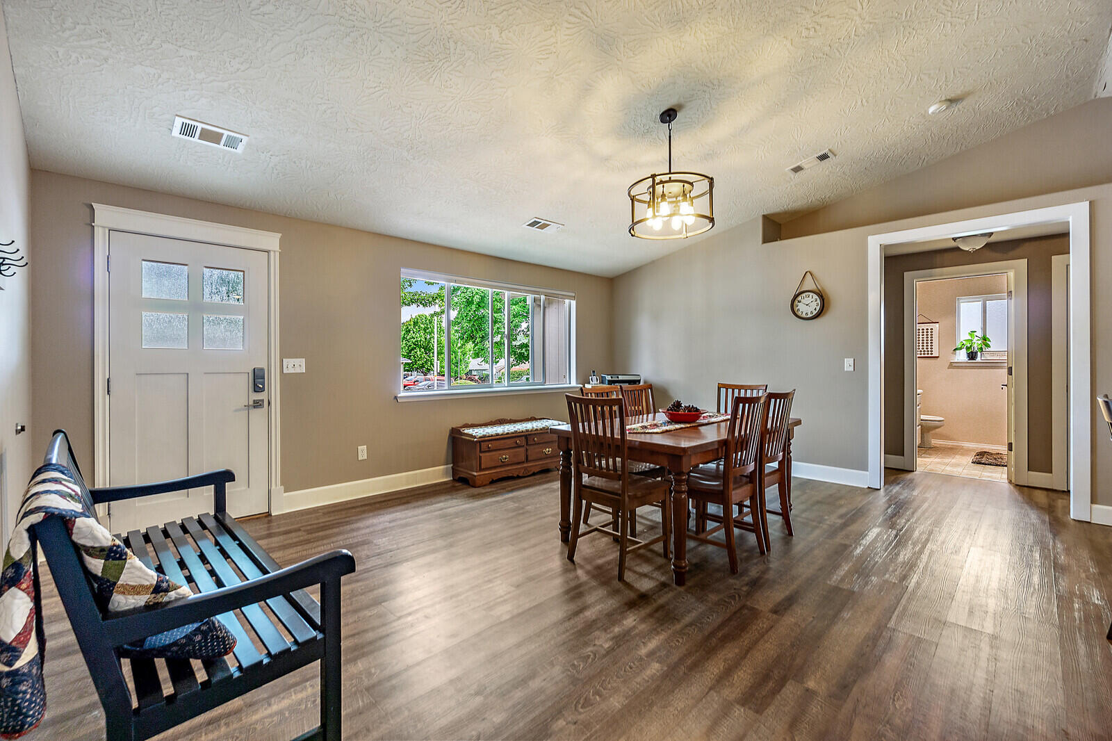 Butte Crest Subdivision - Residential