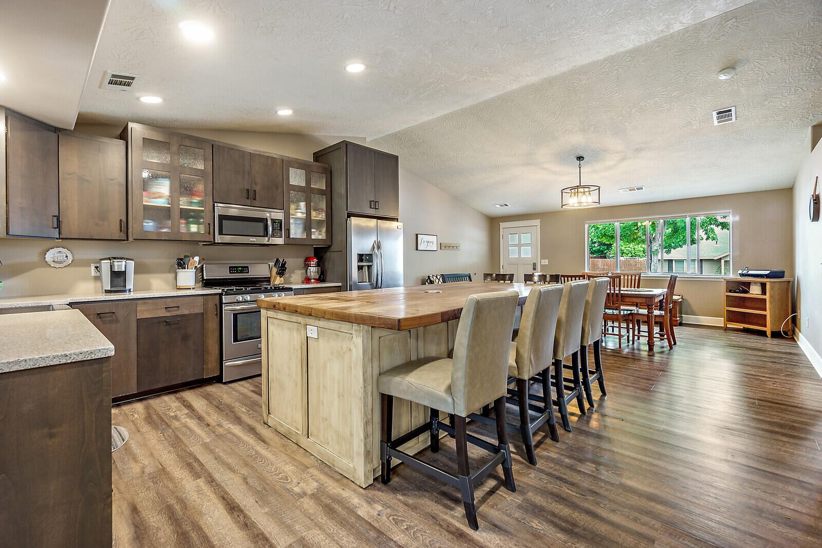 Butte Crest Subdivision - Residential