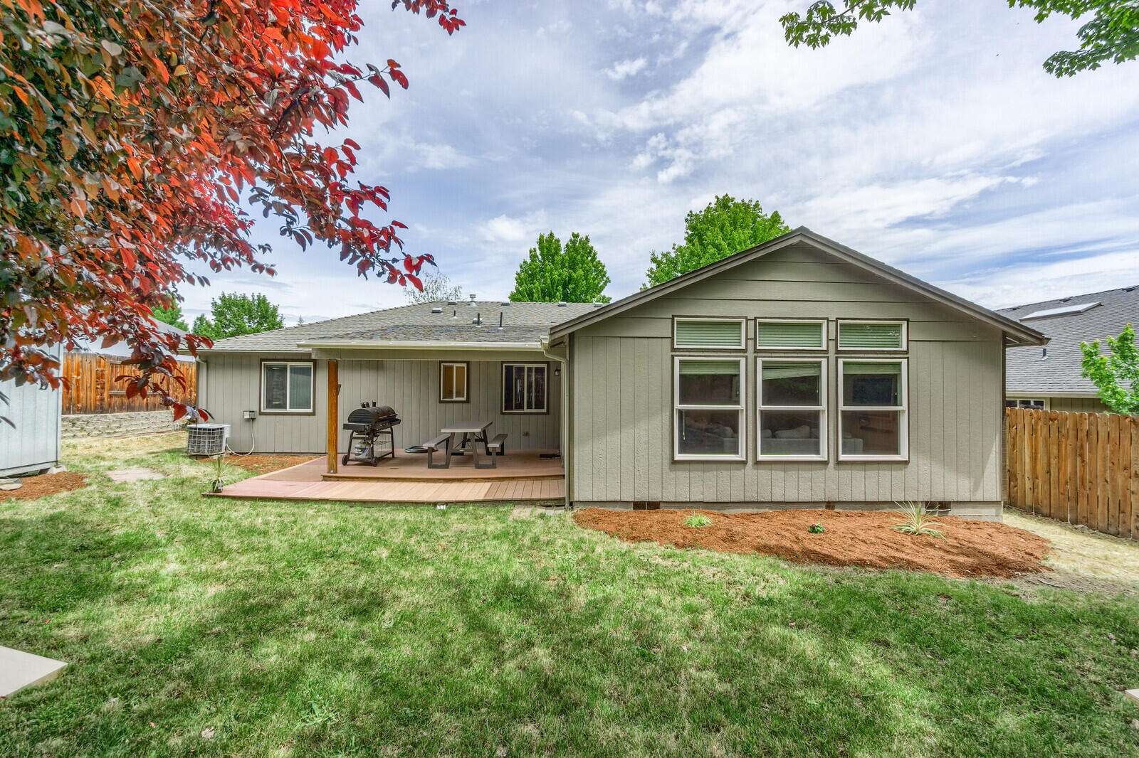 Butte Crest Subdivision - Residential