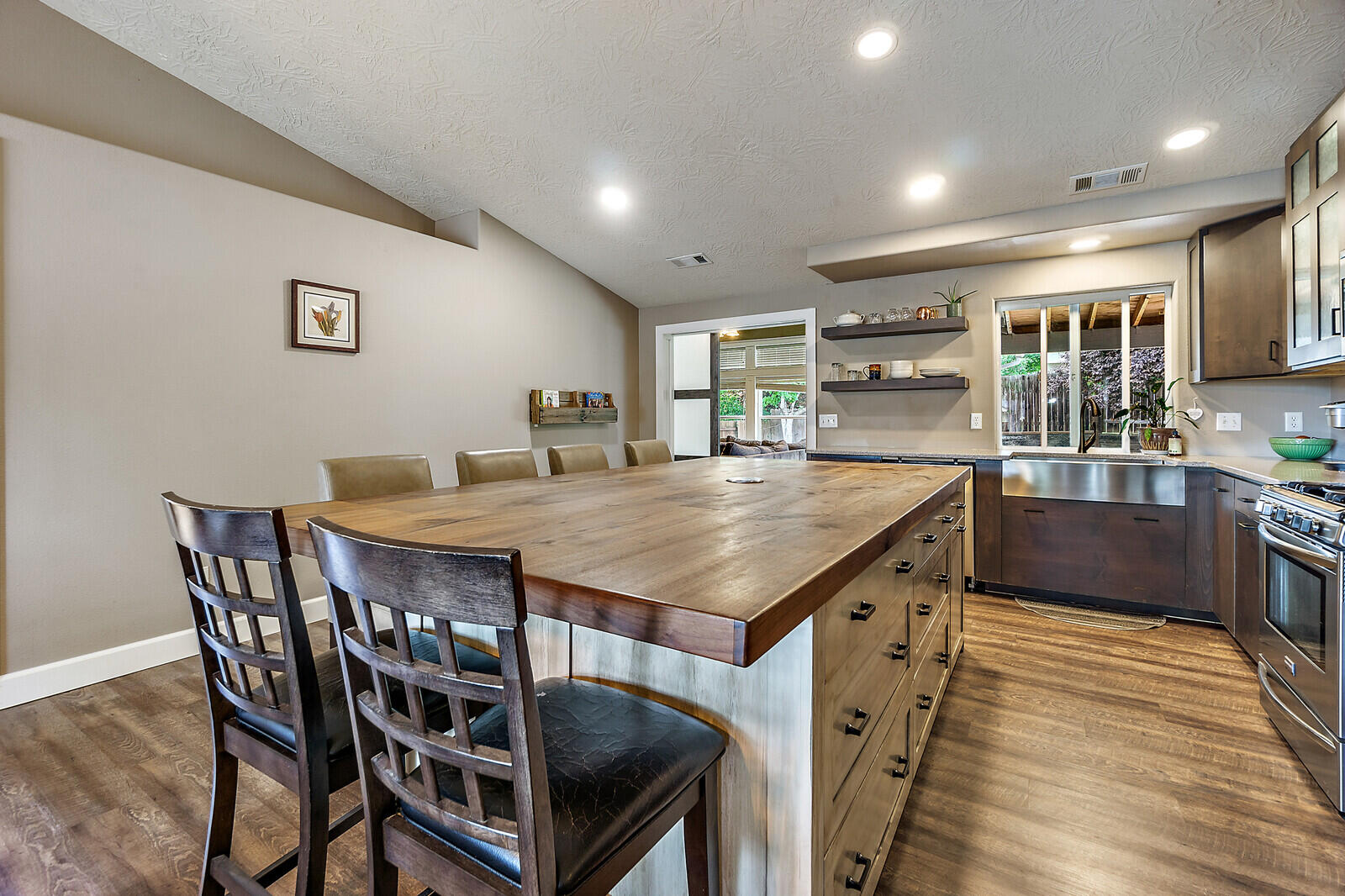 Butte Crest Subdivision - Residential