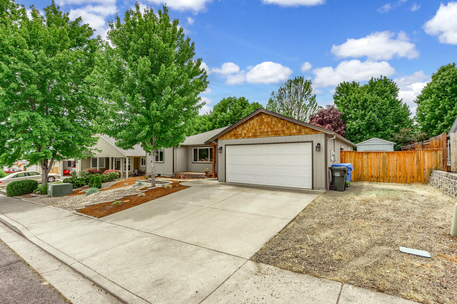 Butte Crest Subdivision - Residential