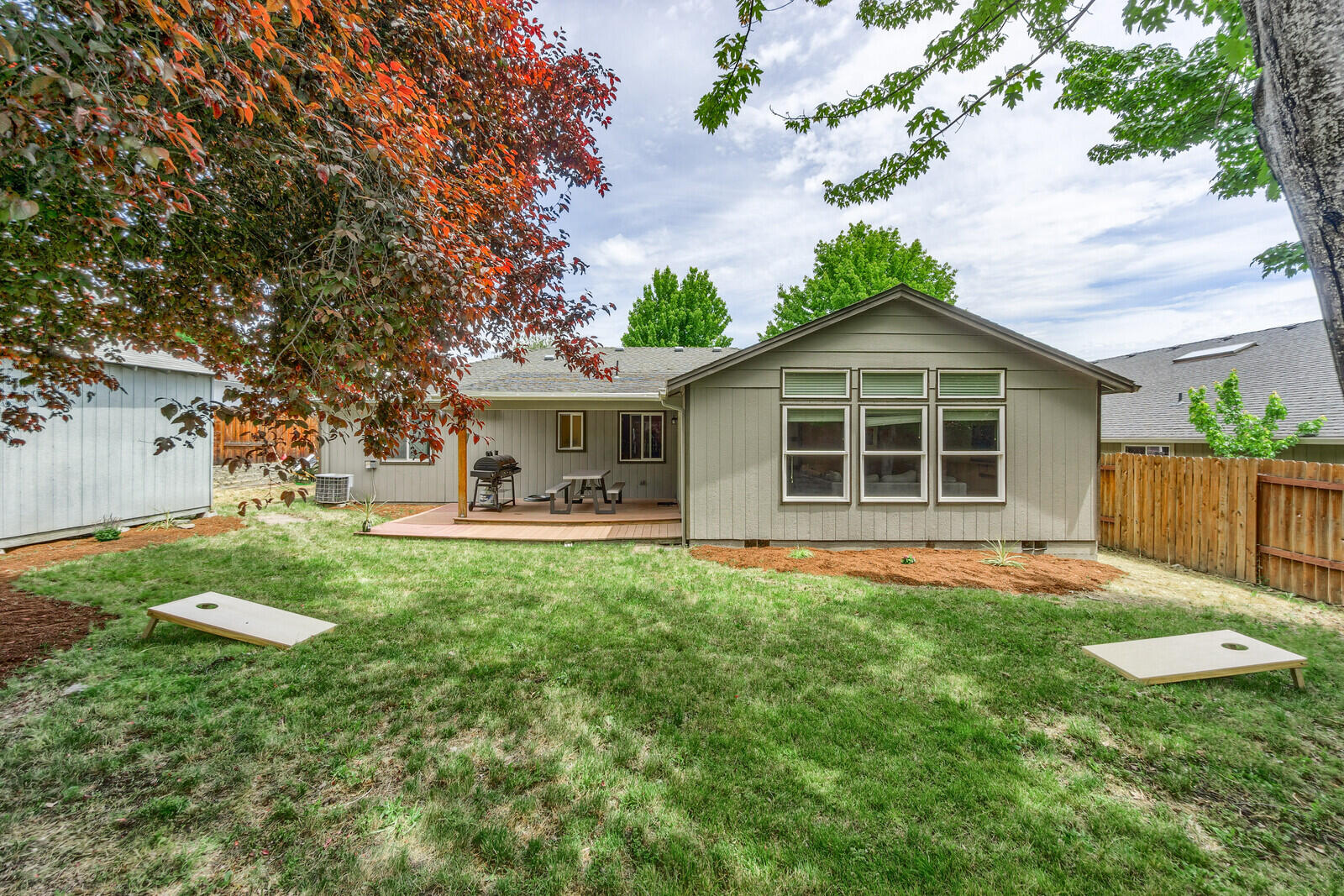 Butte Crest Subdivision - Residential