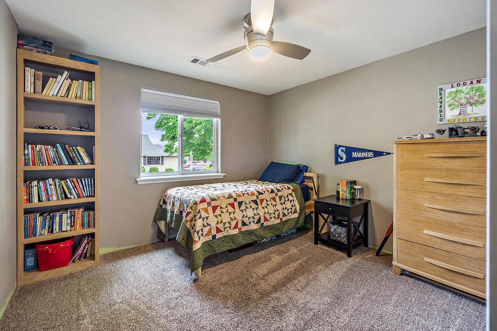 Butte Crest Subdivision - Residential