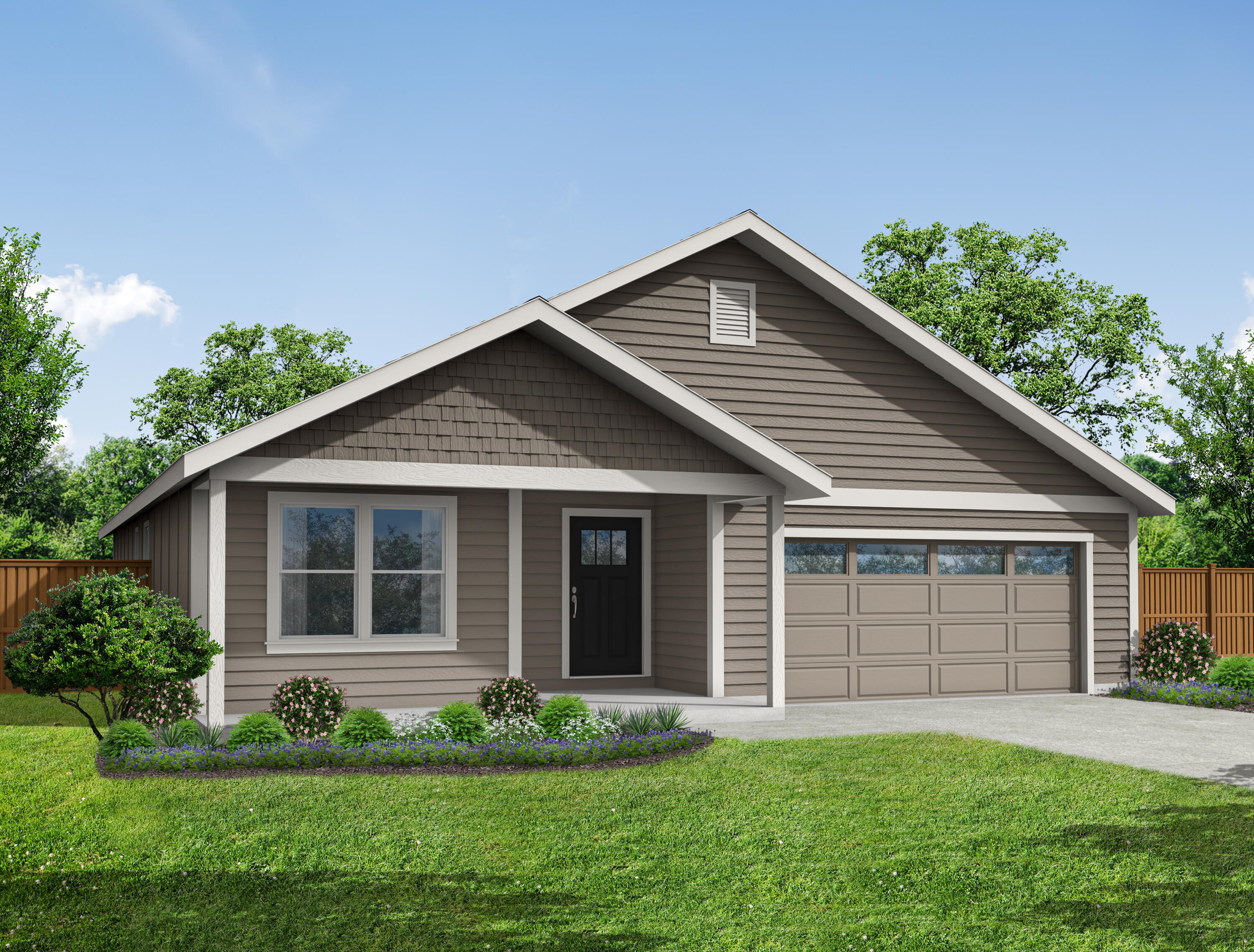 Sagebrook Estates - Residential