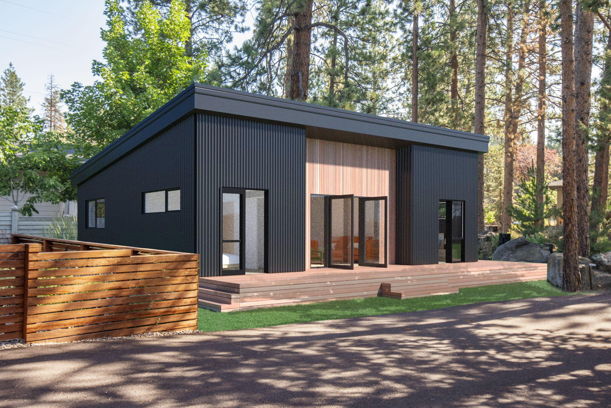 Woodriver Village - Residential