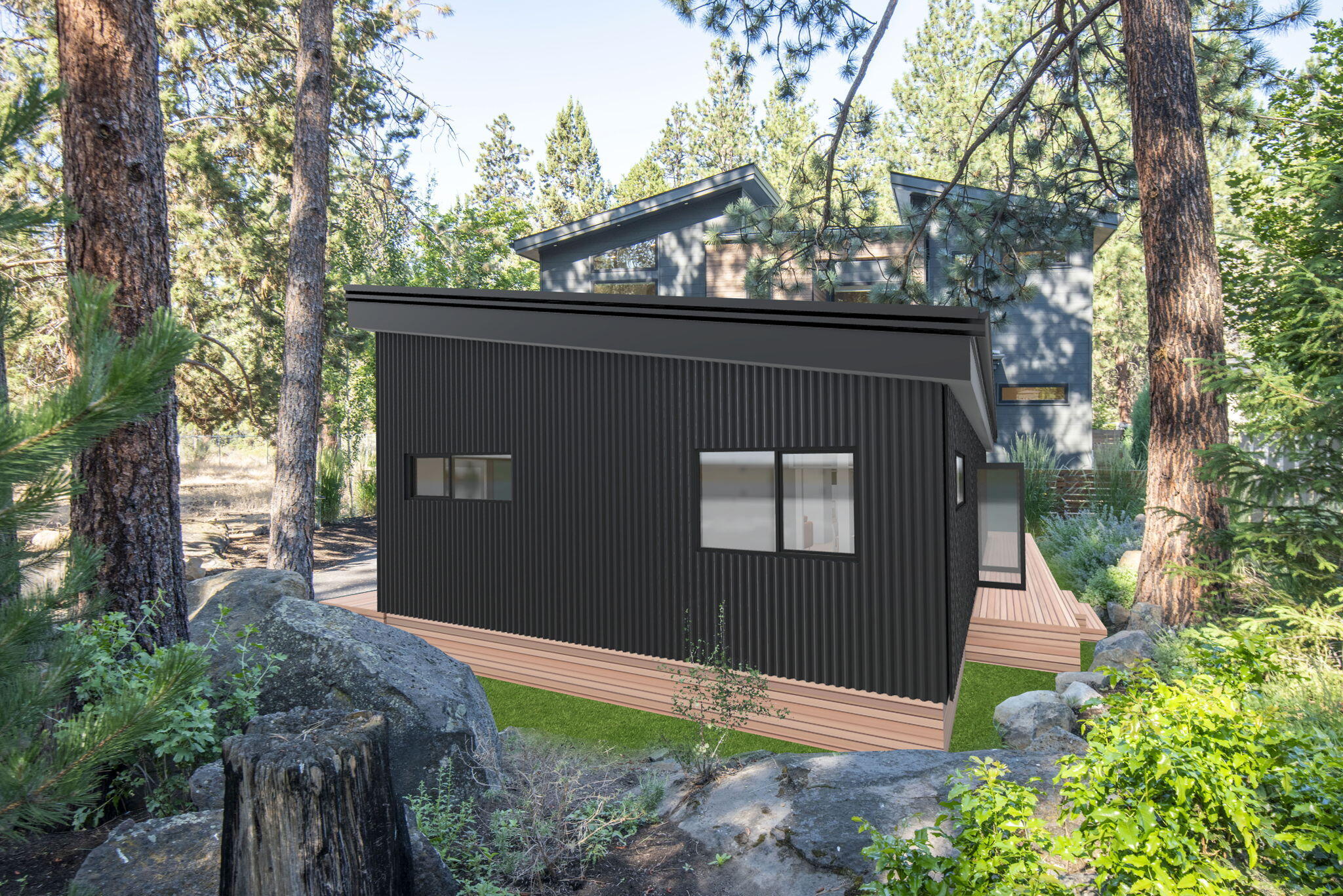 Woodriver Village - Residential