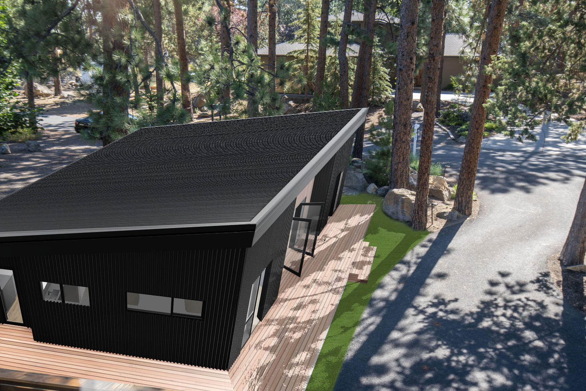 Woodriver Village - Residential