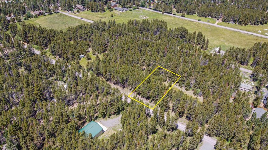 Welcome to this recreational lot close to Sunriver and Mt Bachelor. Level lot with treed areas at the front and the back property lines and a meadow through the center providing natural privacy.  Come and enjoy all that Central Oregon has to offer!