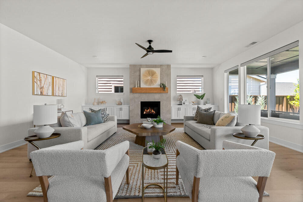 Easton - Residential