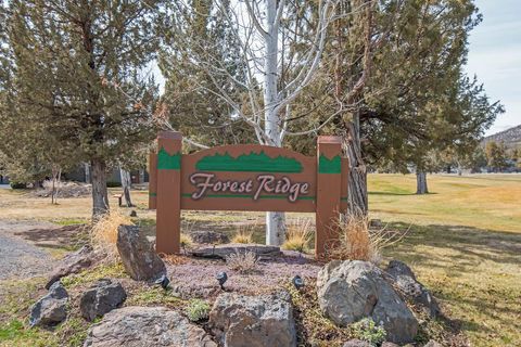 Tiny photo for 8433 Forest Ridge Loop, Redmond, OR 97756 (MLS # 220217601)