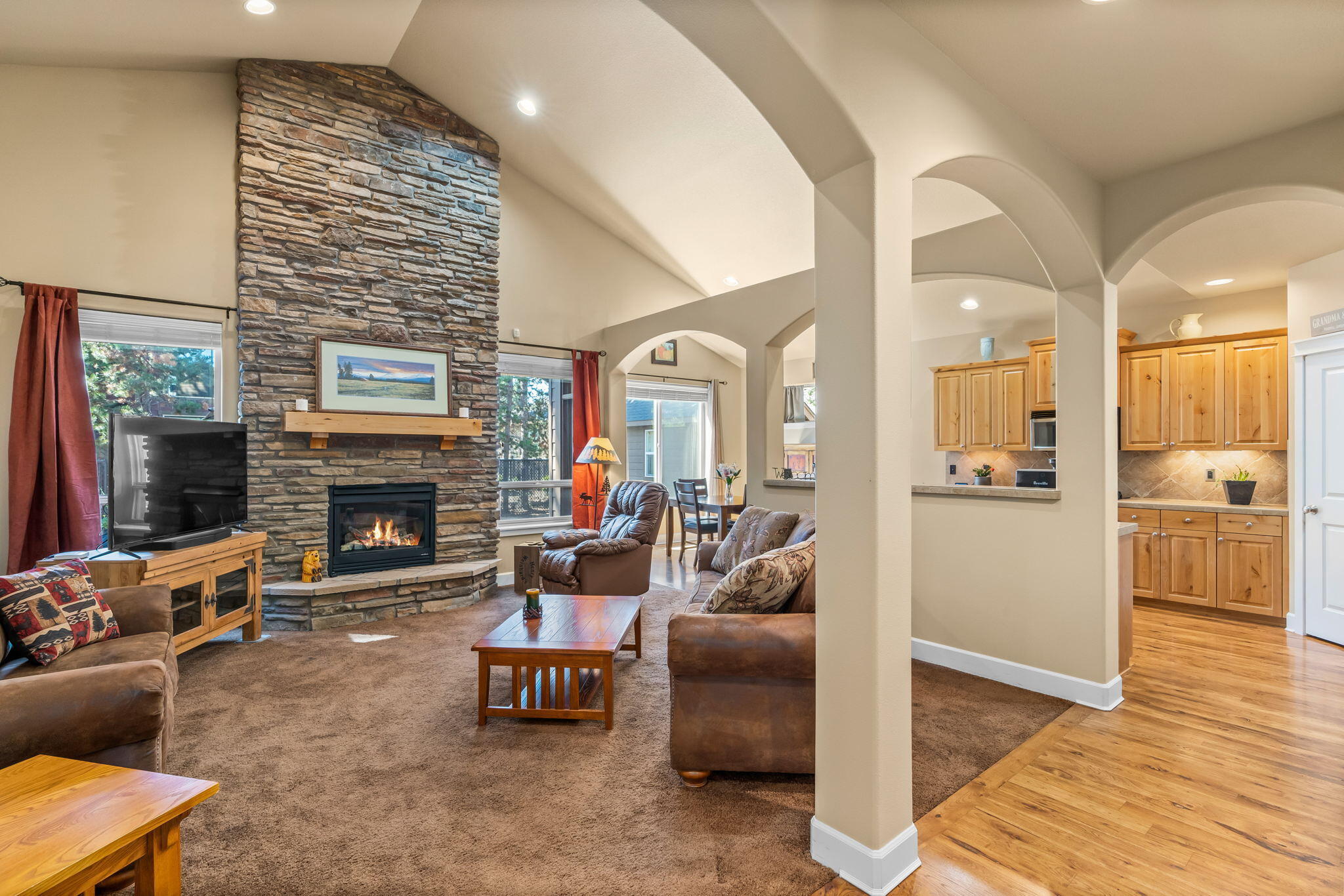 Crescent Creek - Residential