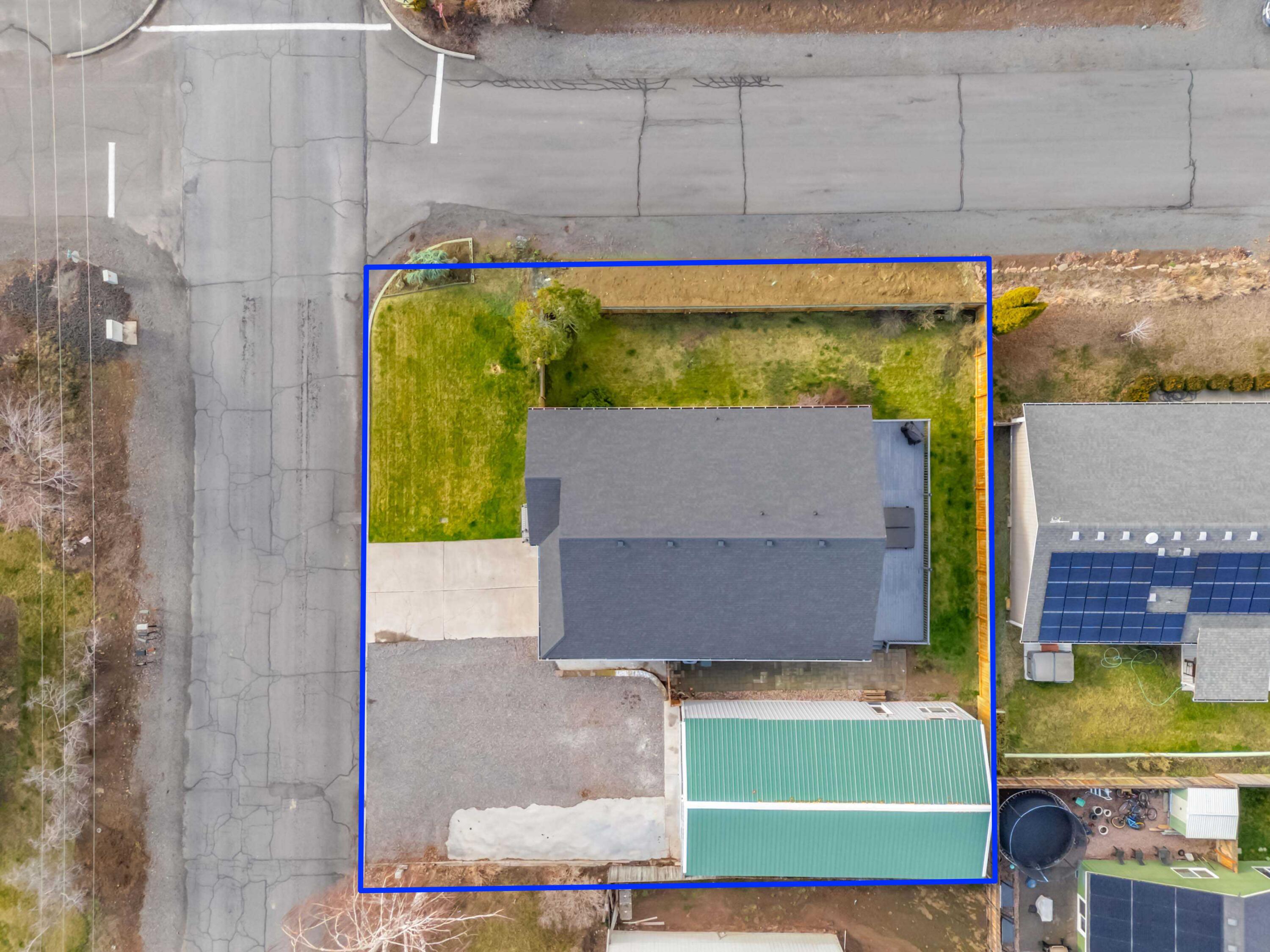 Palisades Estate - Residential