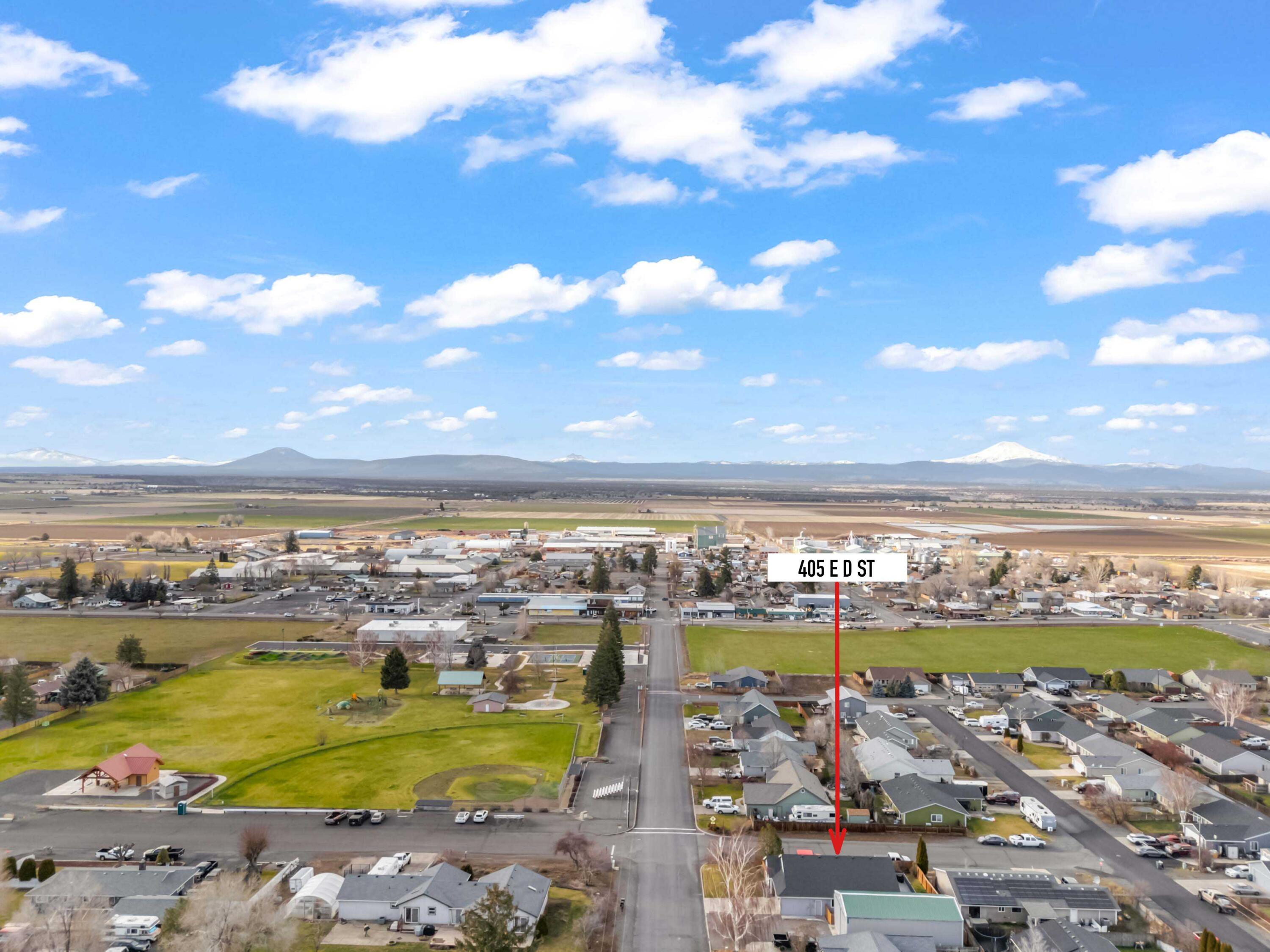 Palisades Estate - Residential