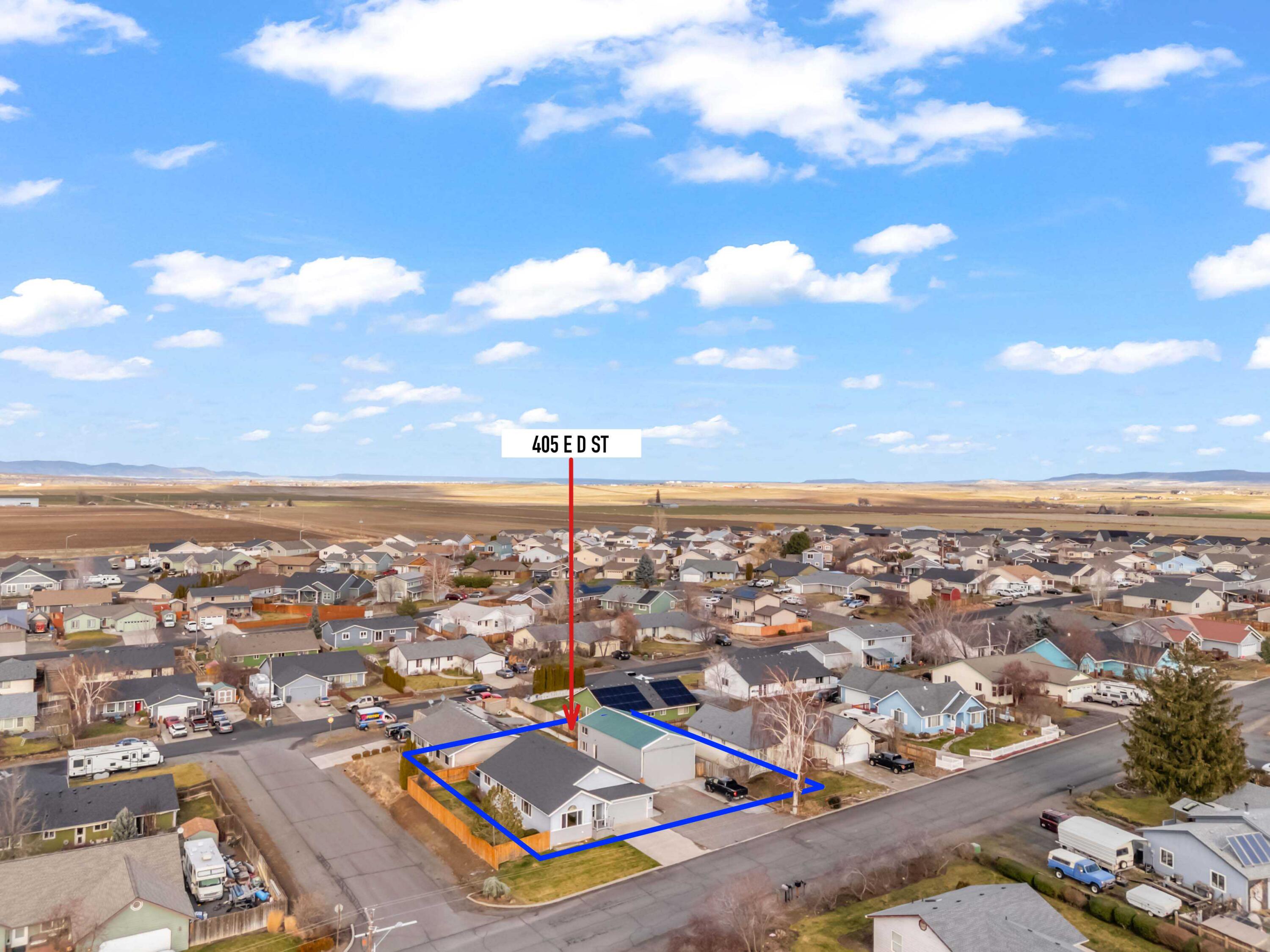 Palisades Estate - Residential