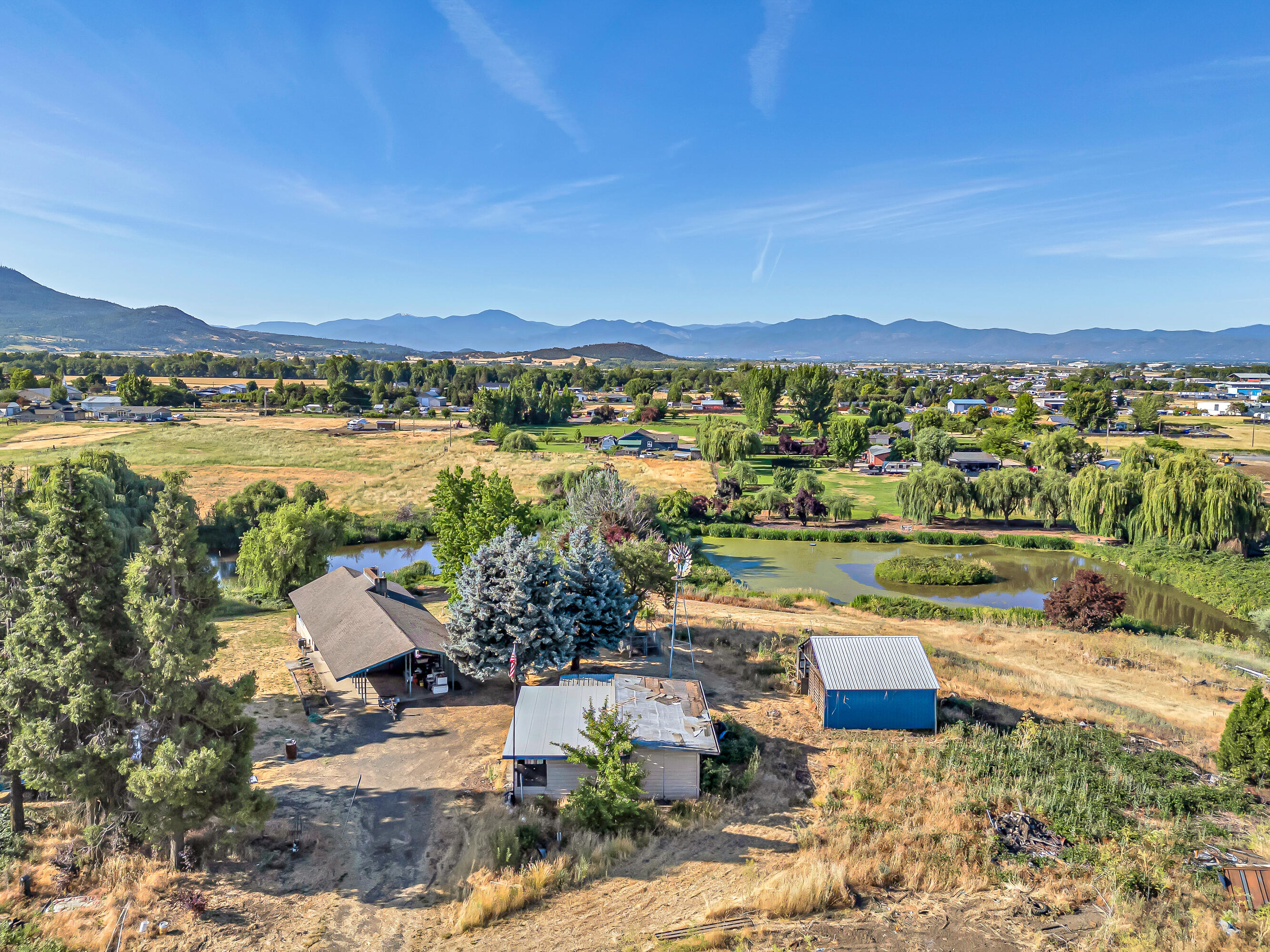 Agate Subdivision - Residential
