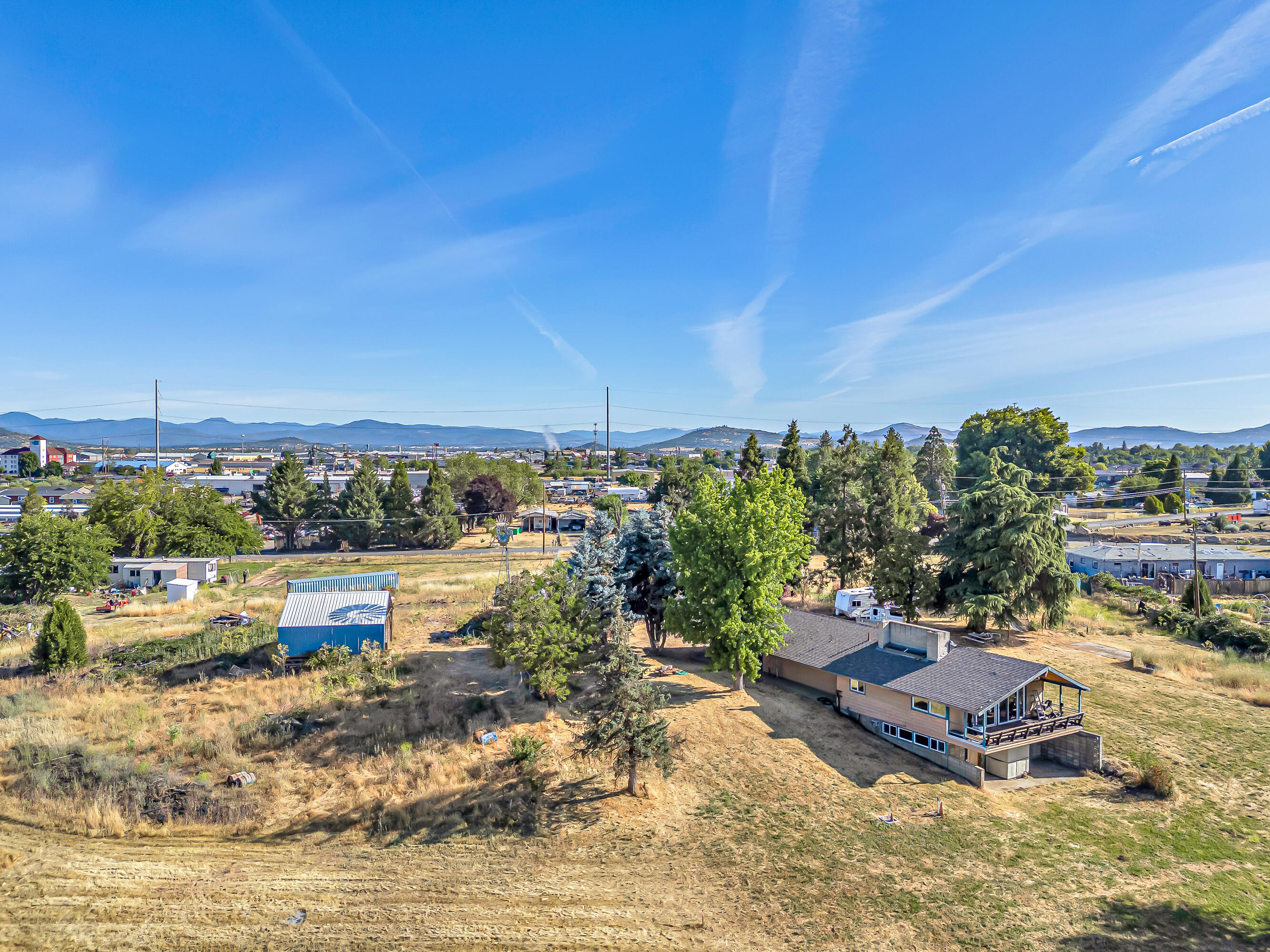 Agate Subdivision - Residential