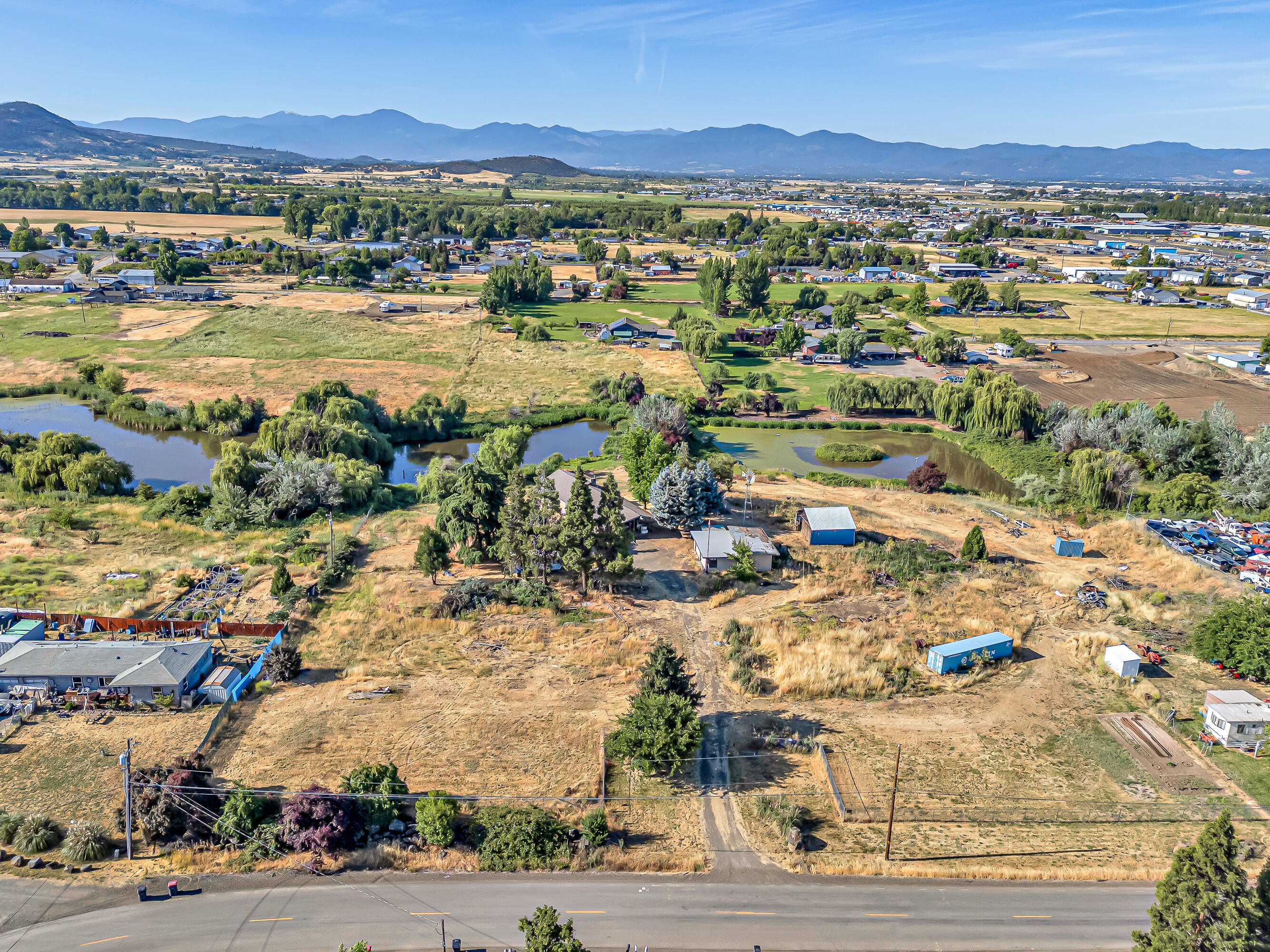 Agate Subdivision - Residential