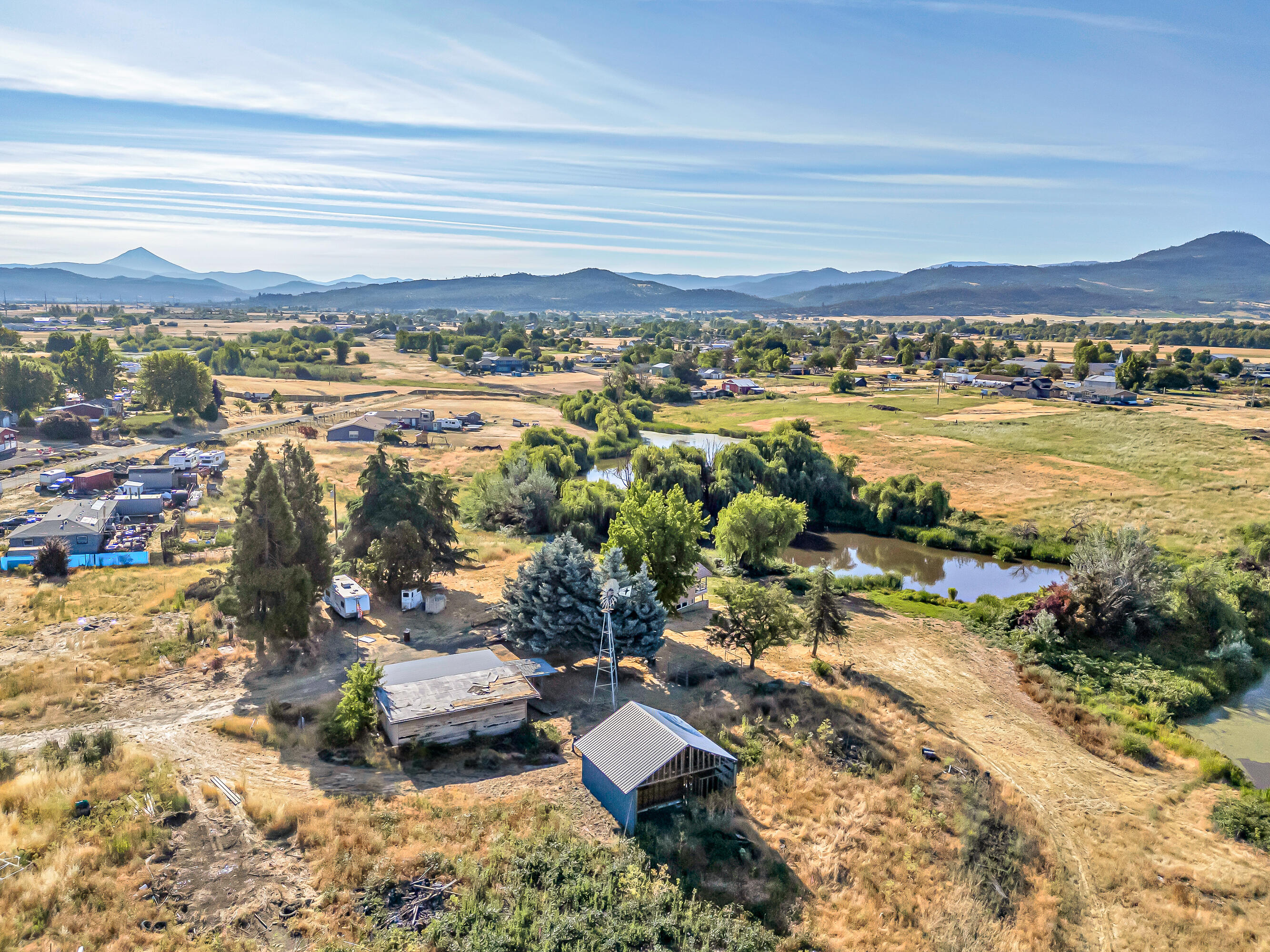 Agate Subdivision - Residential