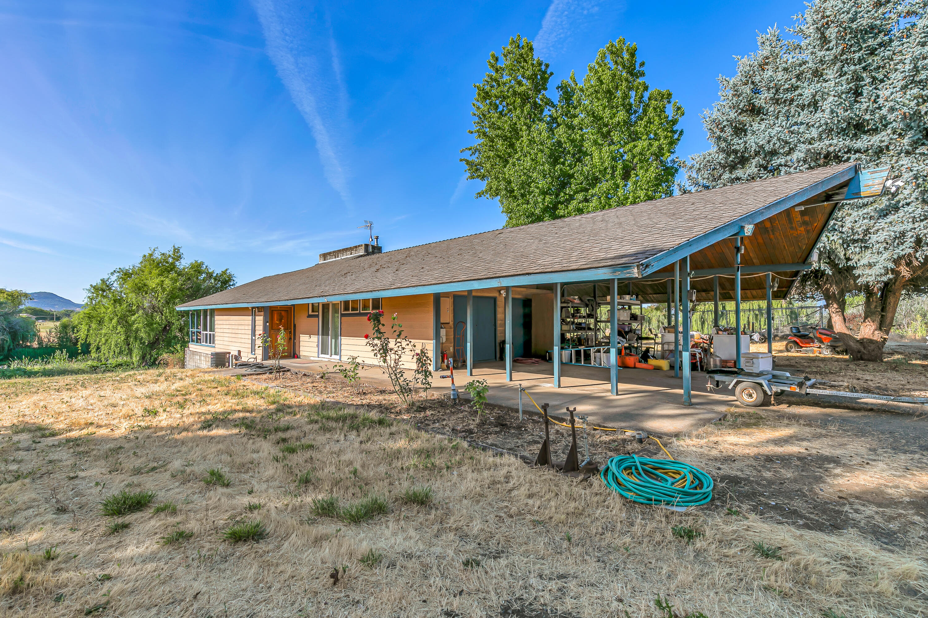 Agate Subdivision - Residential