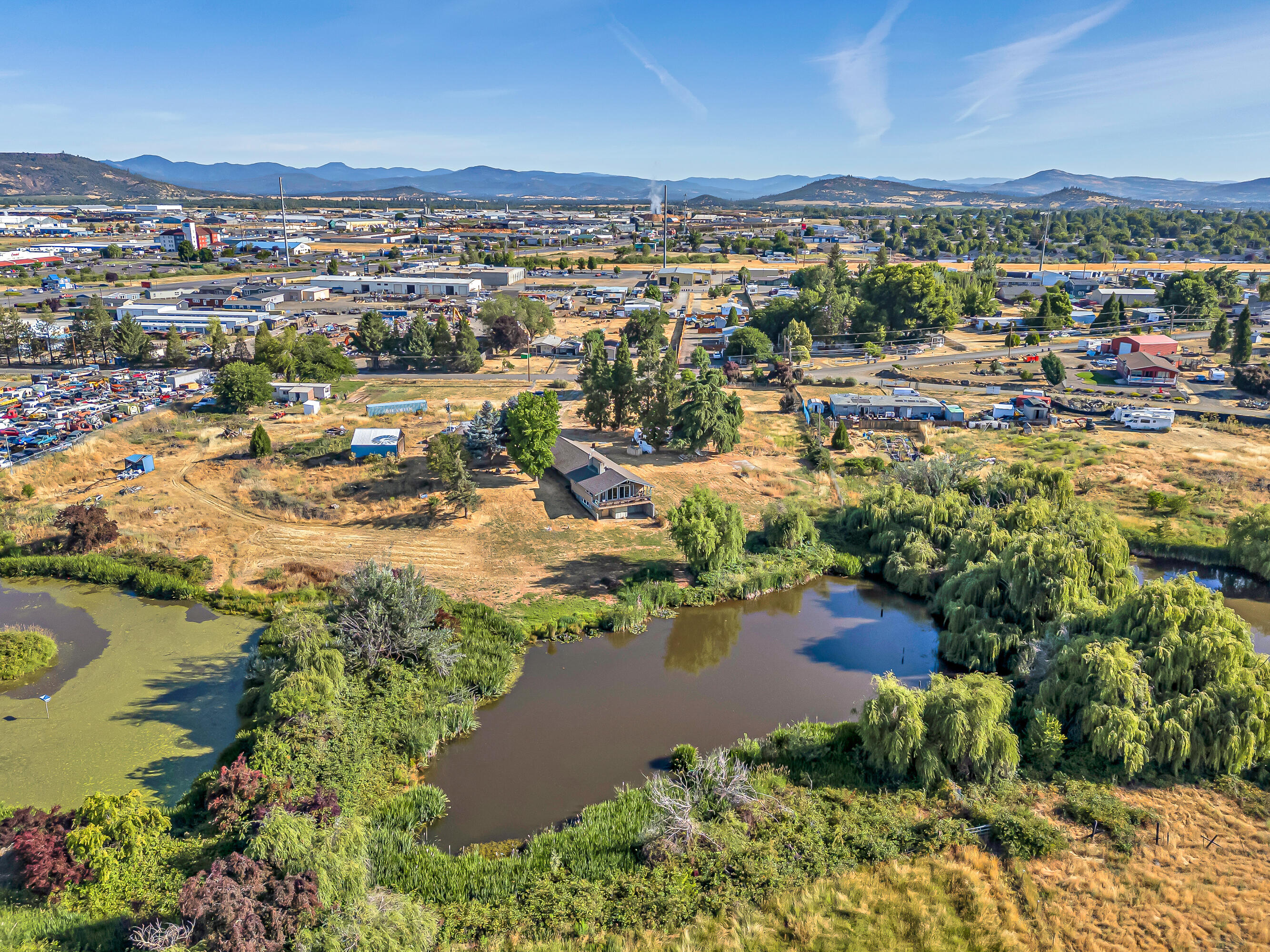 Agate Subdivision - Residential