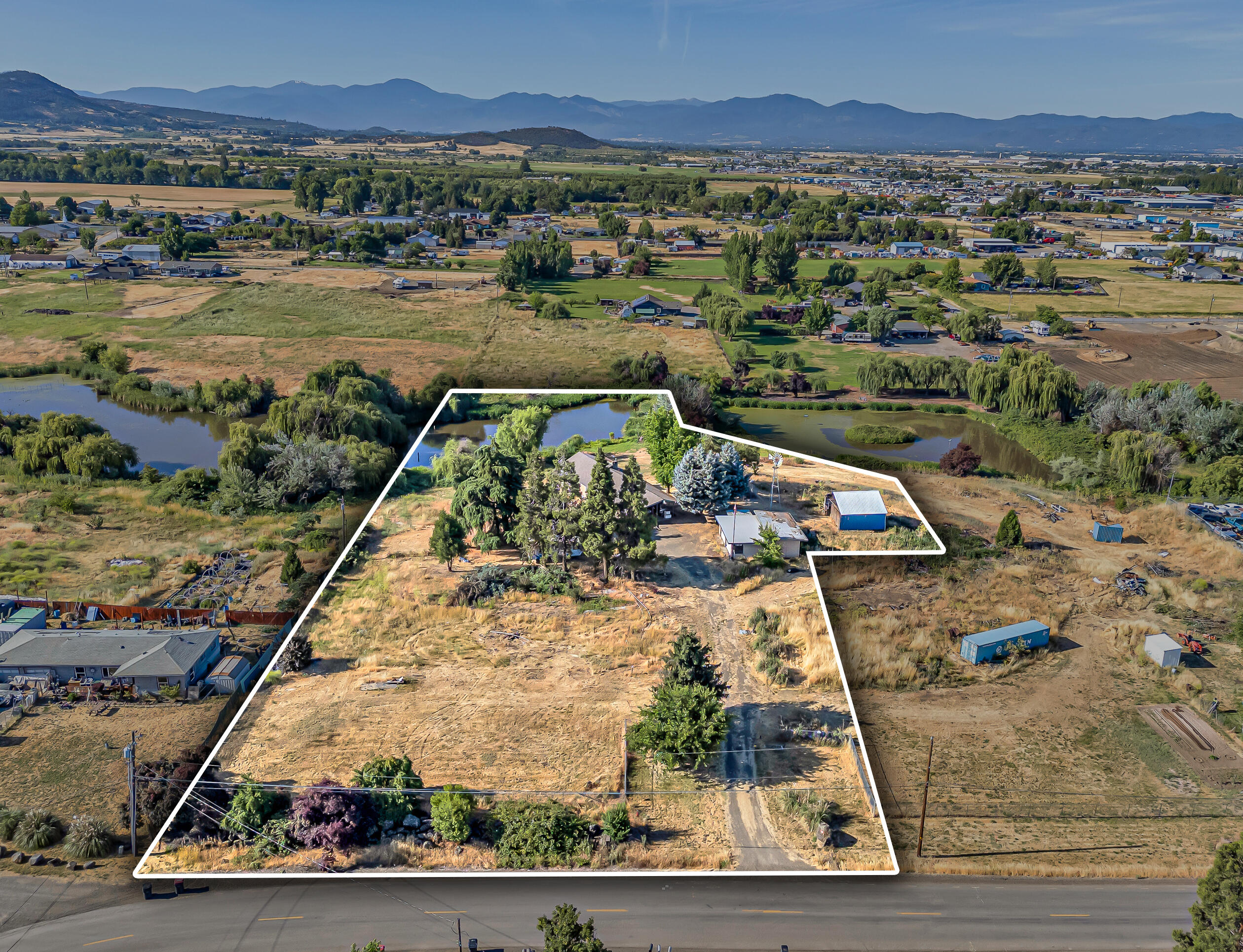 Agate Subdivision - Residential