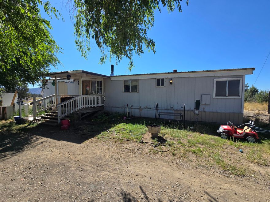 Endless Potential on 40 Acres in Macdoel, CA! This unique property features two homes set on a sprawling 40-acre parcel, offering space, privacy, and opportunity. Both houses need some work, making this the perfect chance to roll up your sleeves and create your dream retreat, investment, or multi-generational homestead. The land provides plenty of room for animals, gardens, or future development. With a little vision and effort, this rare find can be transformed into a truly special property.  Make your appointment today! CA DRE 02145244 FNR CA DRE 02074761