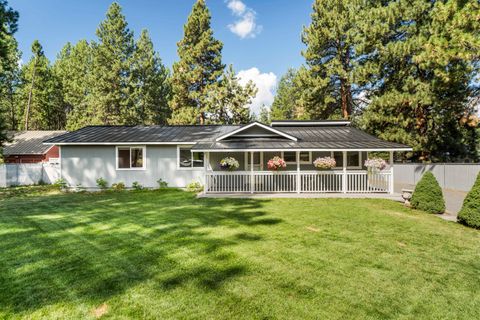 59773 Cheyenne Road Bend OR 97702