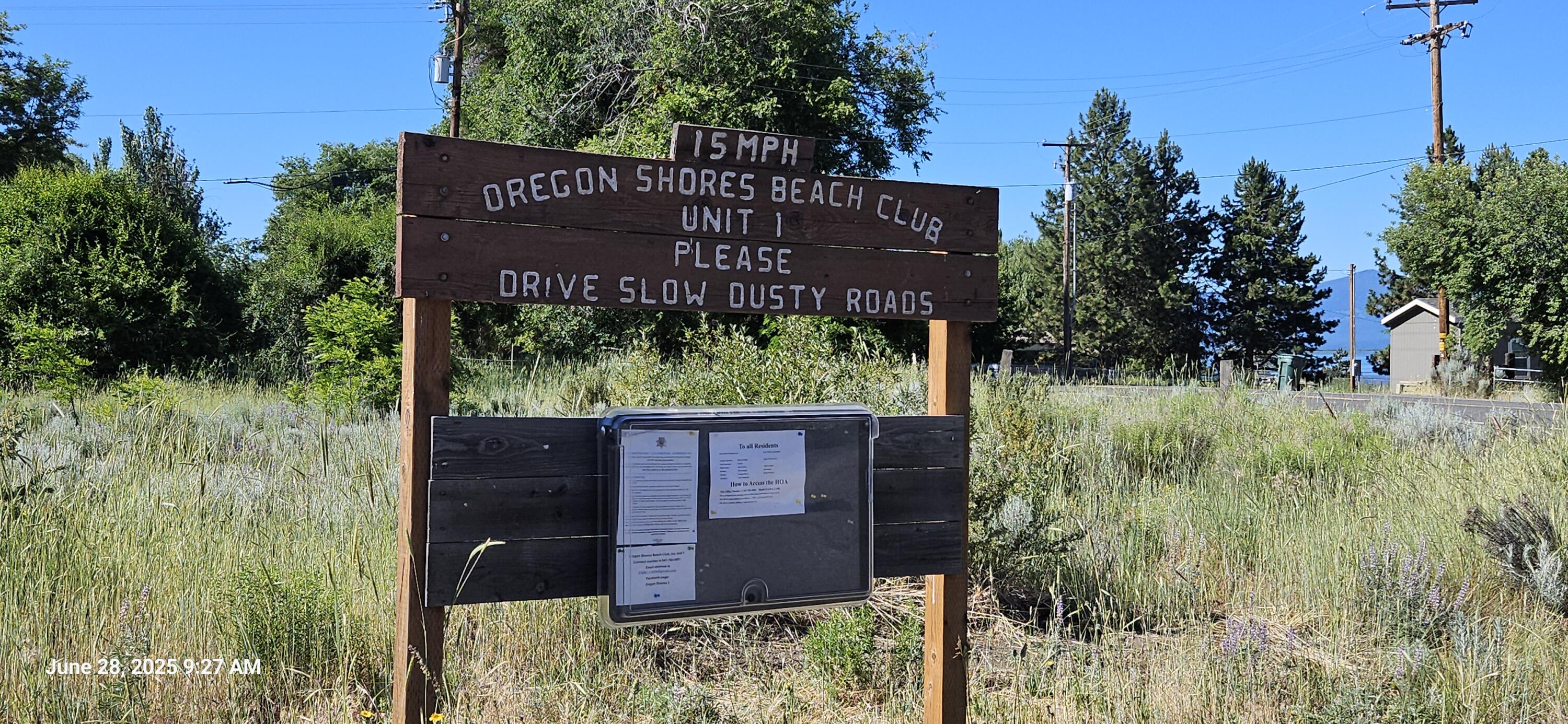 Oregon Shores - Land